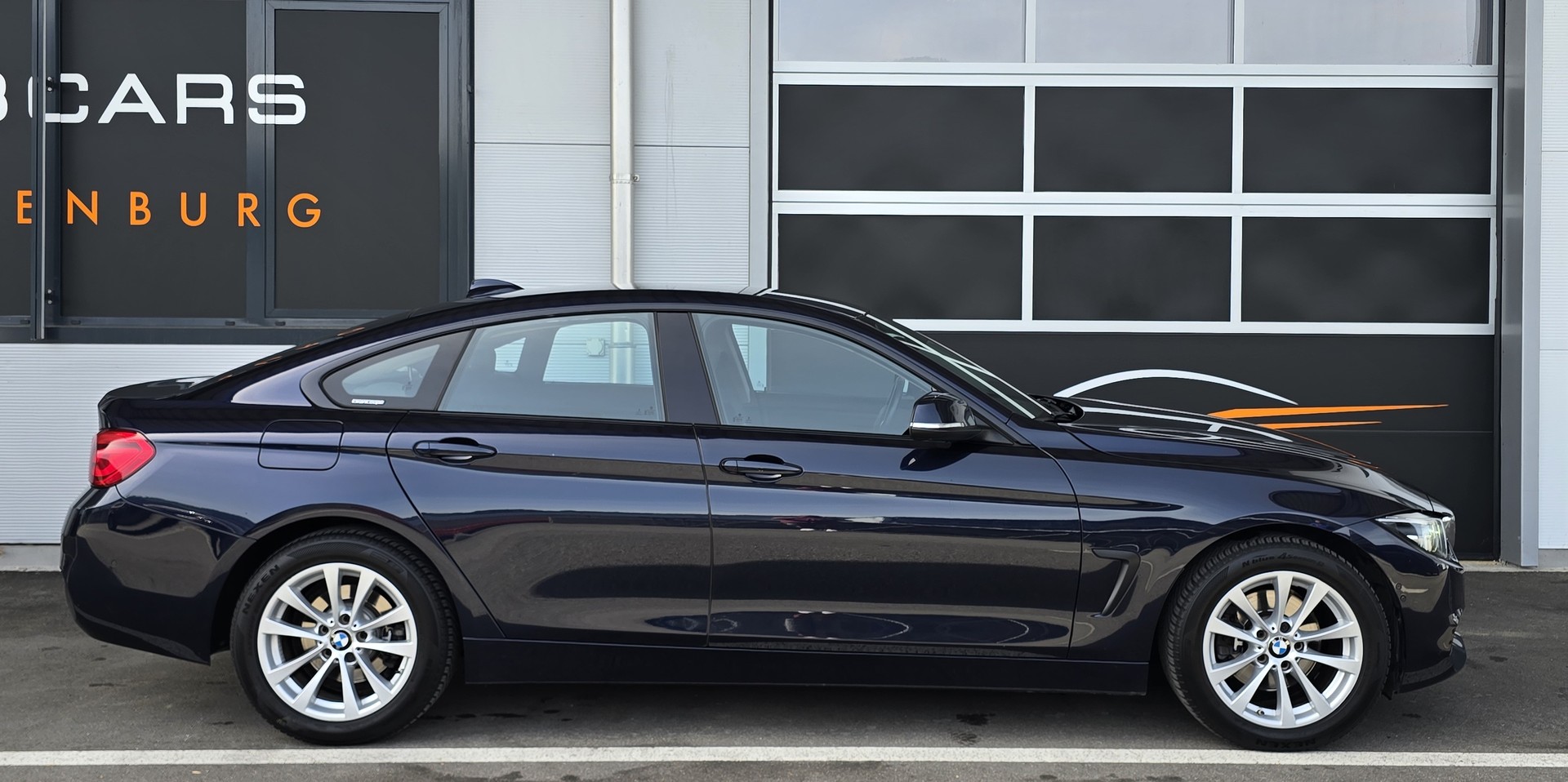BMW 420d Gran Coupé xDrive Steptronic-image-2