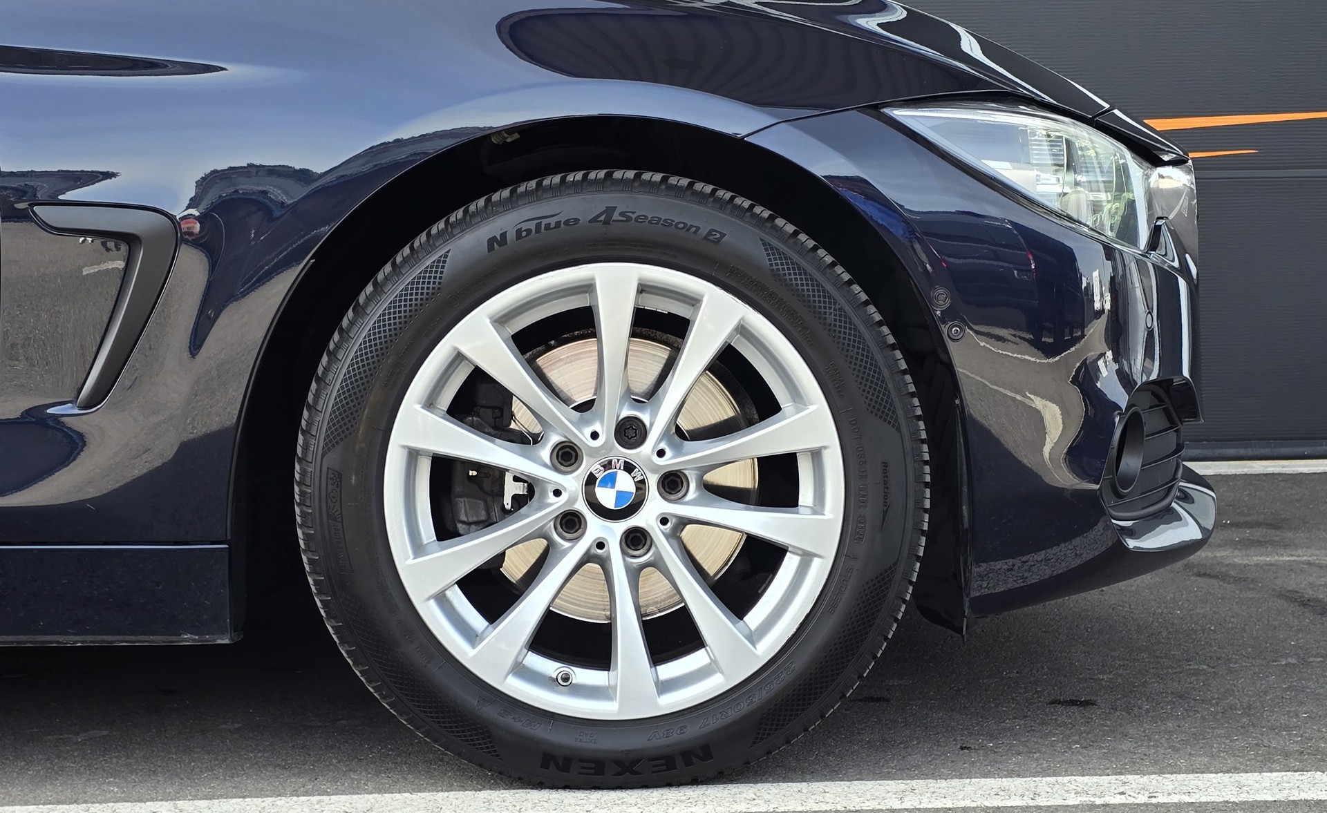 BMW 420d Gran Coupé xDrive Steptronic-image-3