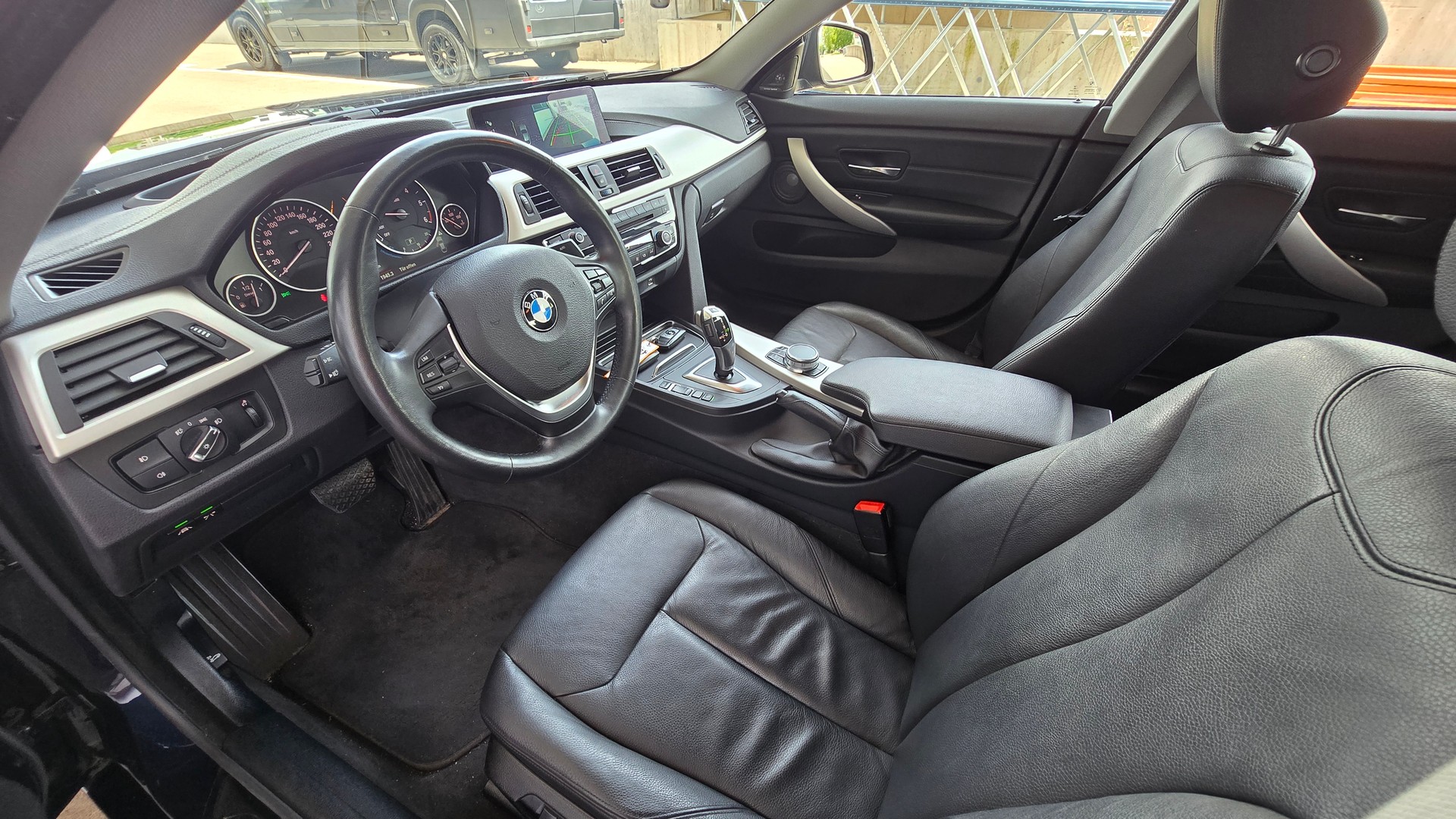 BMW 420d Gran Coupé xDrive Steptronic-image-10