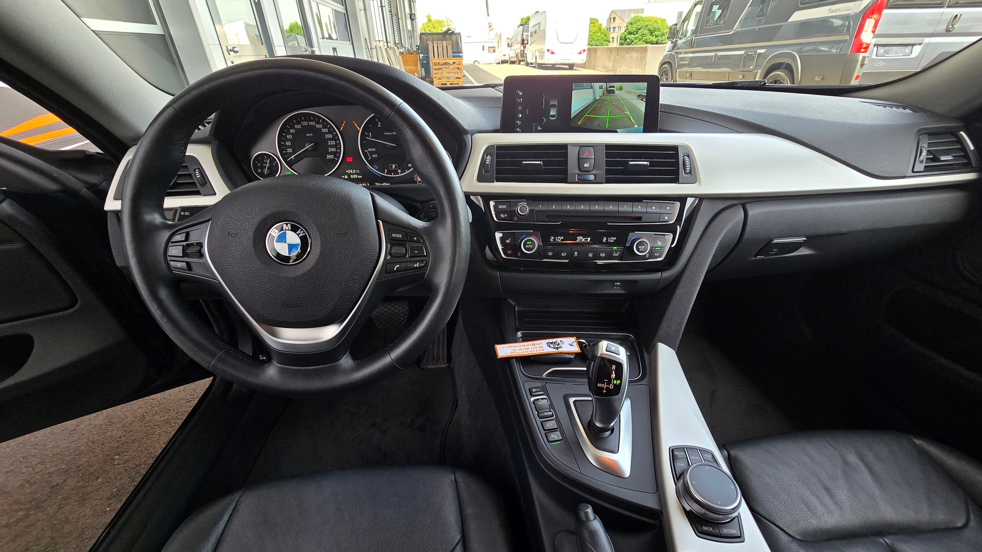 BMW 420d Gran Coupé xDrive Steptronic-image-14