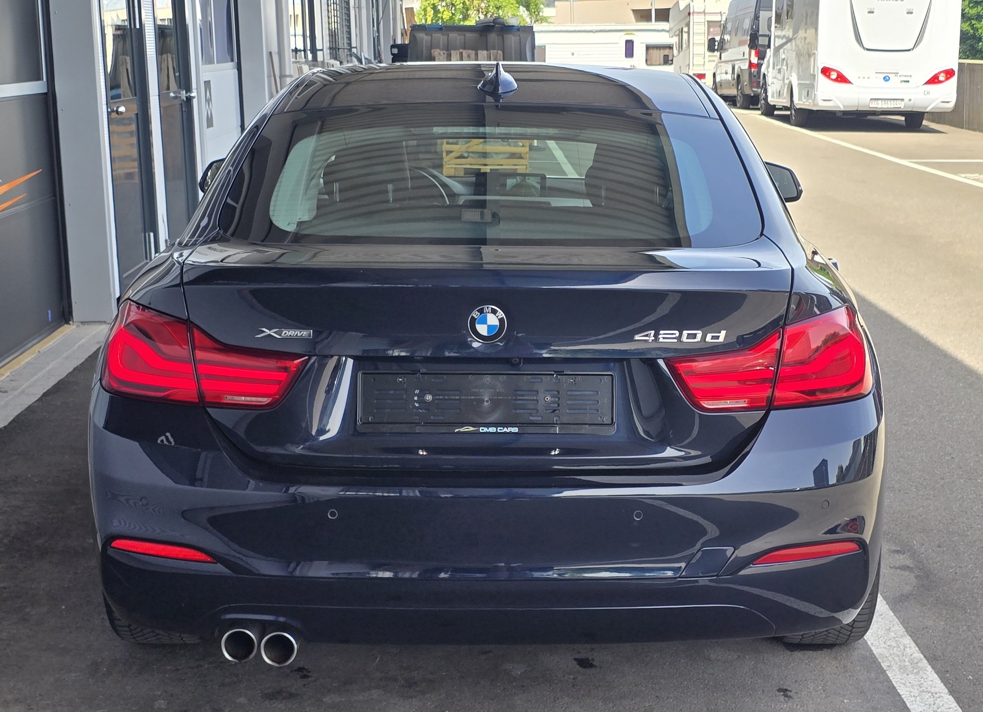 BMW 420d Gran Coupé xDrive Steptronic-image-6