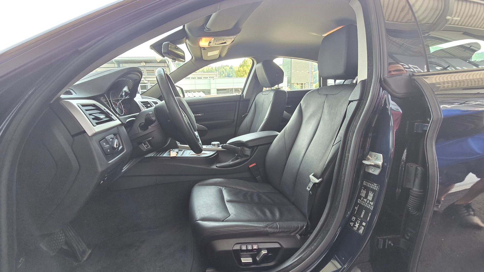 BMW 420d Gran Coupé xDrive Steptronic-image-9