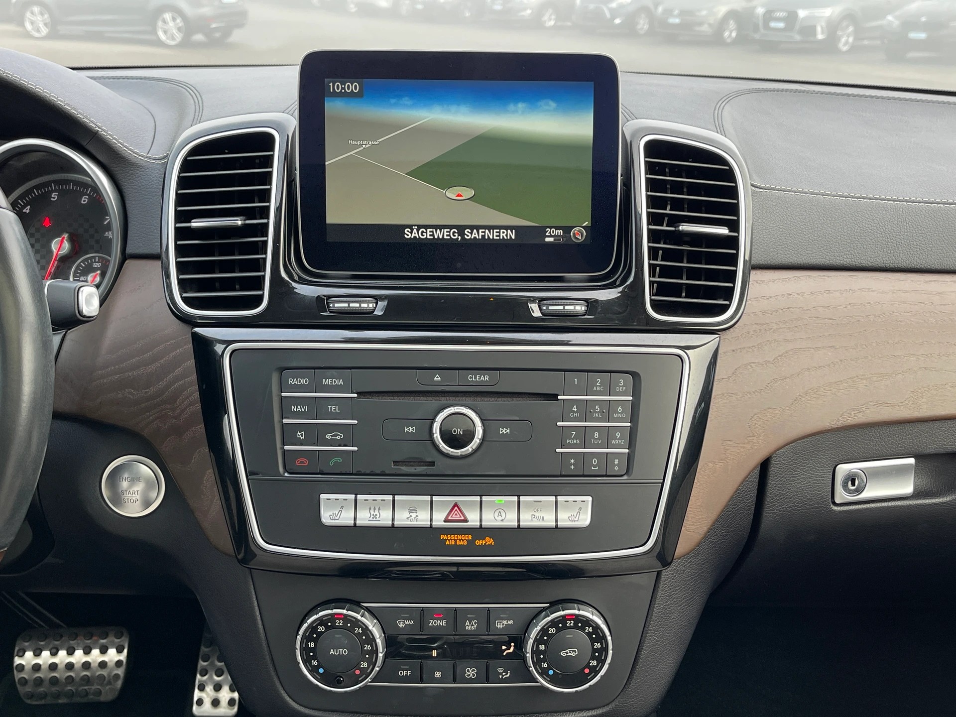 MERCEDES-BENZ GLE Coupé 43 AMG 4Matic 9G-Tronic-image-9