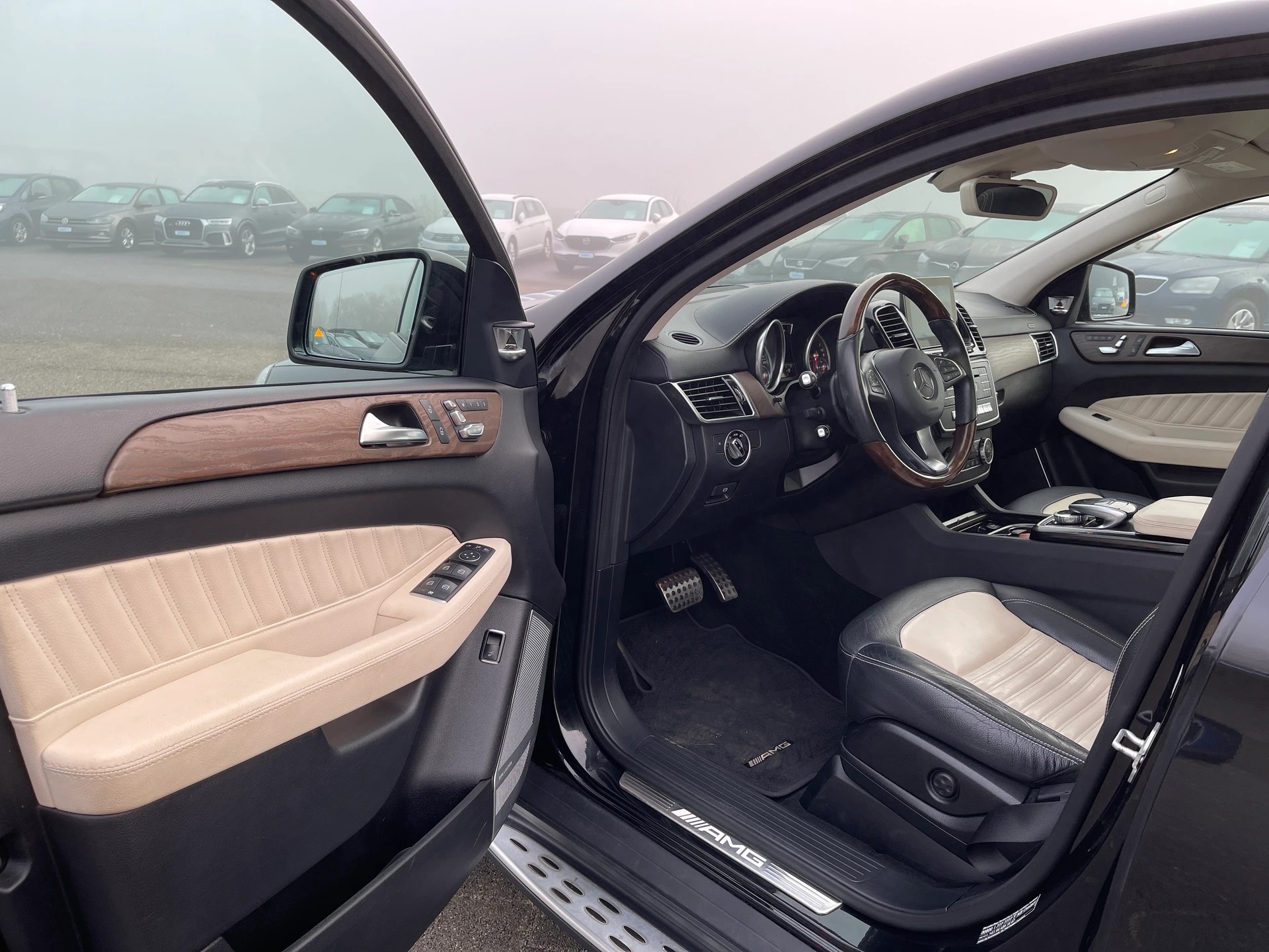MERCEDES-BENZ GLE Coupé 43 AMG 4Matic 9G-Tronic-image-6