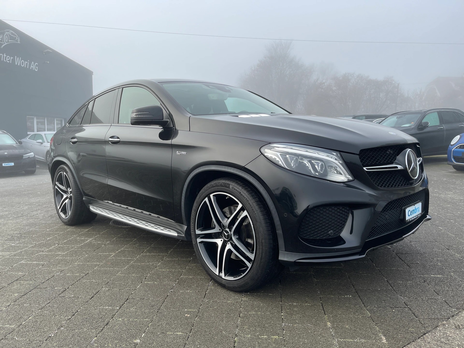 MERCEDES-BENZ GLE Coupé 43 AMG 4Matic 9G-Tronic-image-4