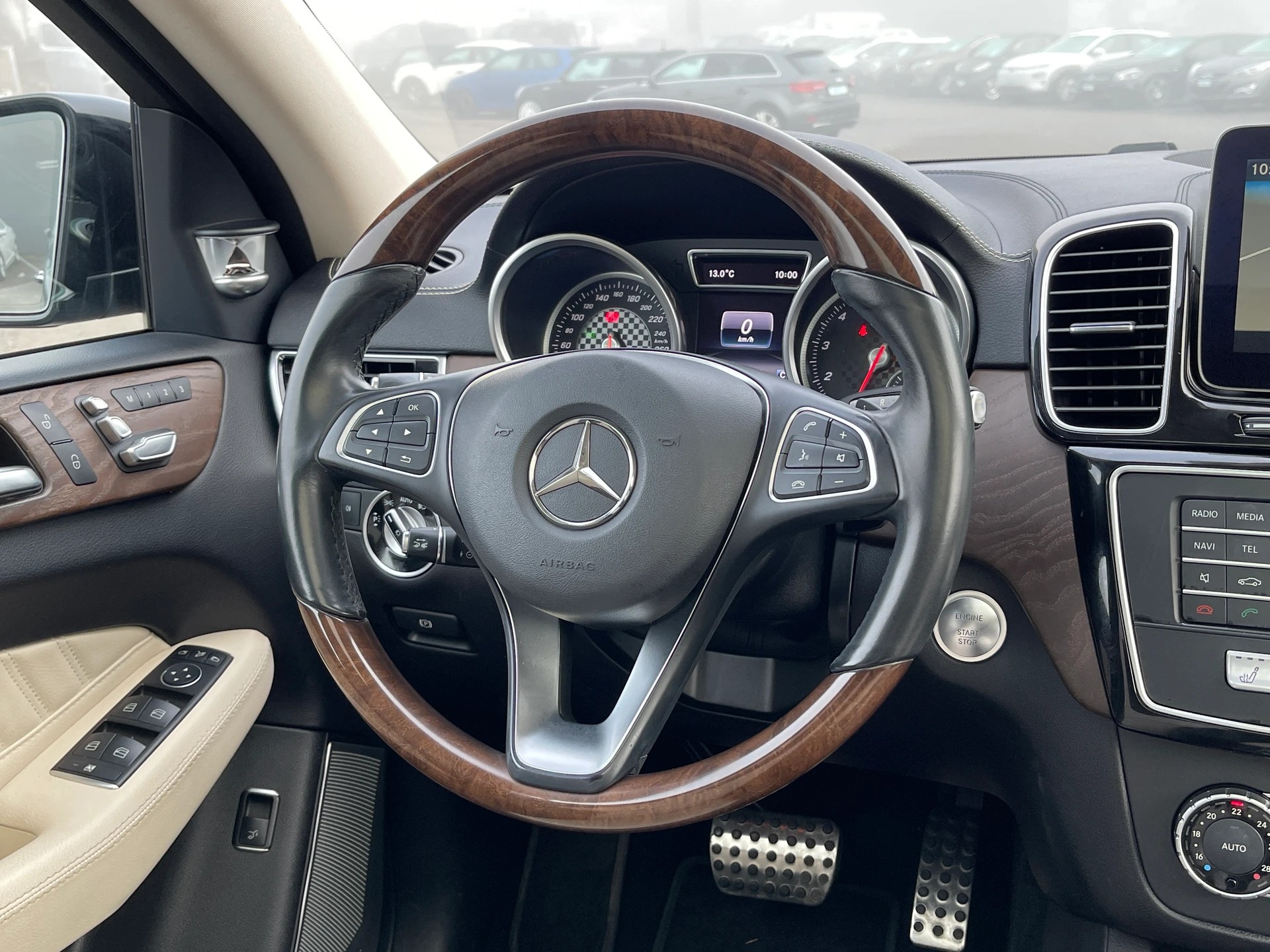MERCEDES-BENZ GLE Coupé 43 AMG 4Matic 9G-Tronic-image-7