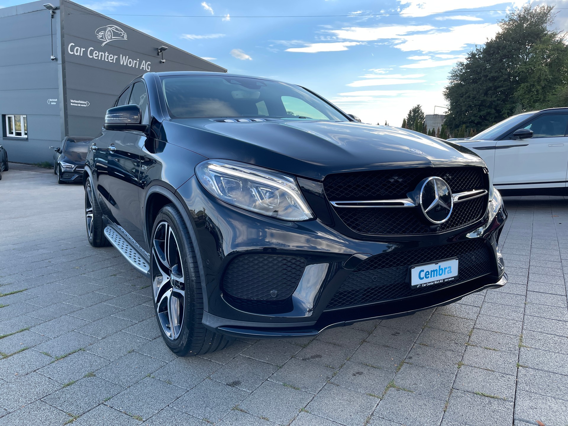 MERCEDES-BENZ GLE Coupé 43 AMG 4Matic 9G-Tronic-image-5