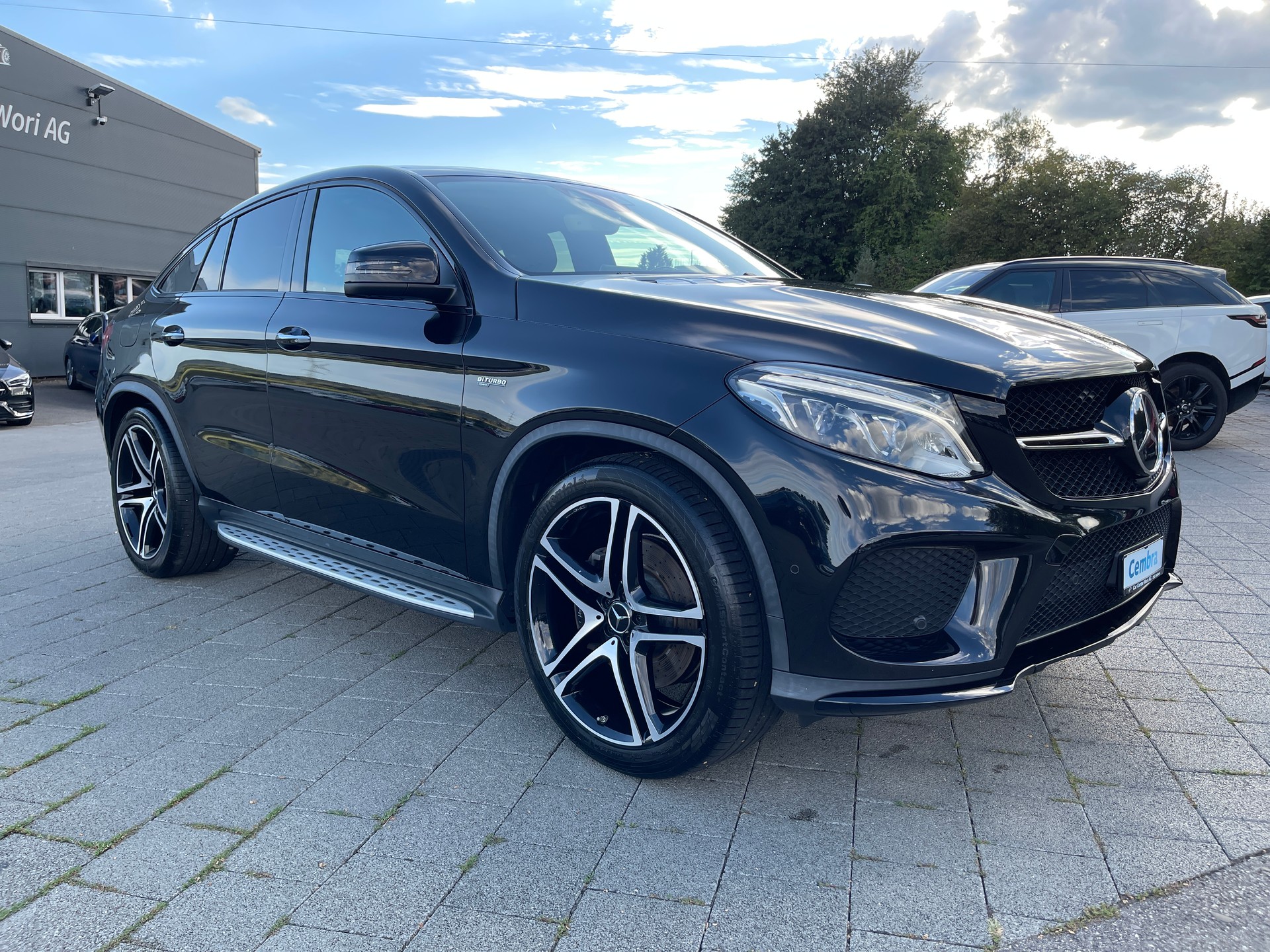MERCEDES-BENZ GLE Coupé 43 AMG 4Matic 9G-Tronic-image-4