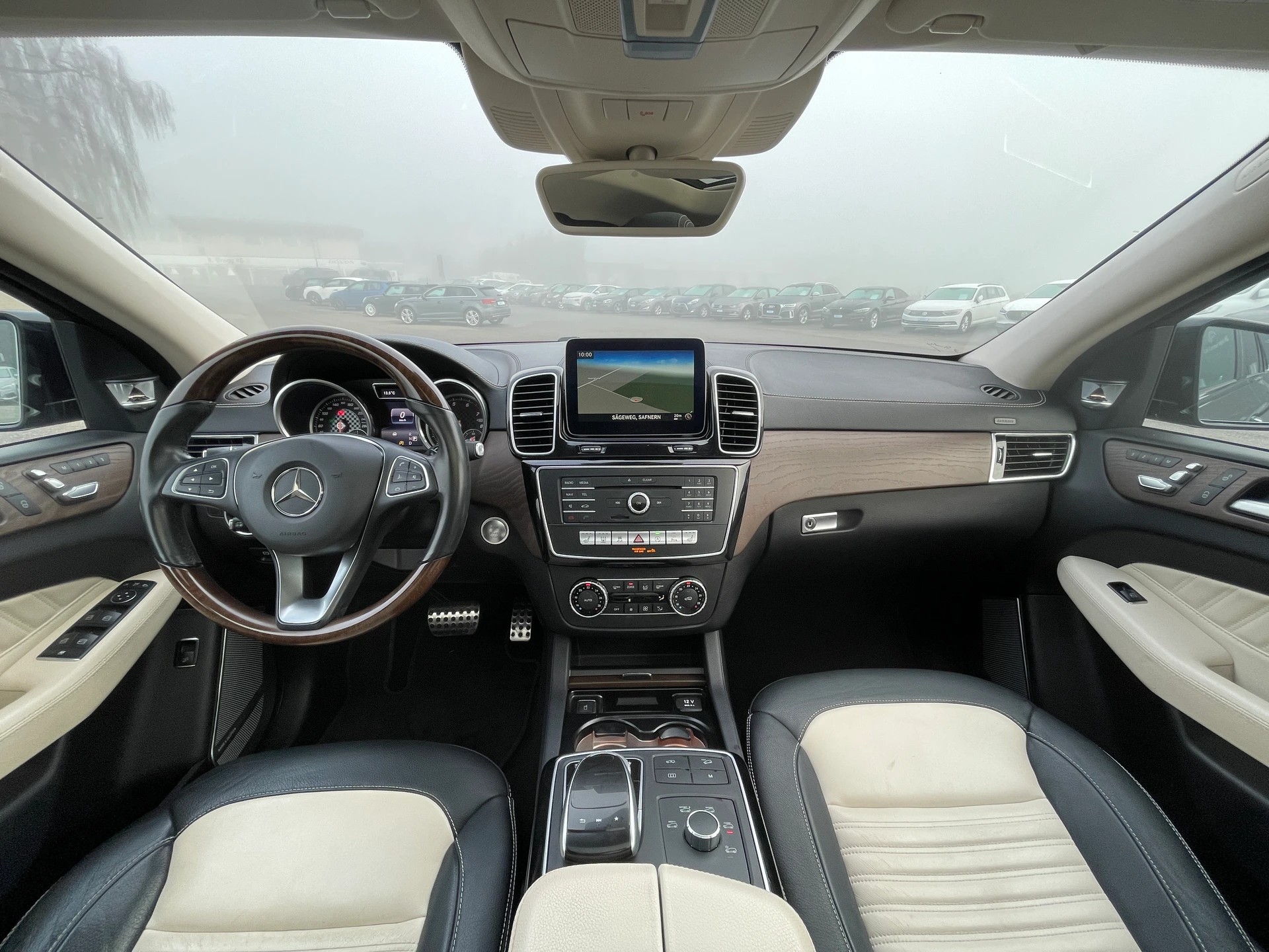 MERCEDES-BENZ GLE Coupé 43 AMG 4Matic 9G-Tronic-image-8