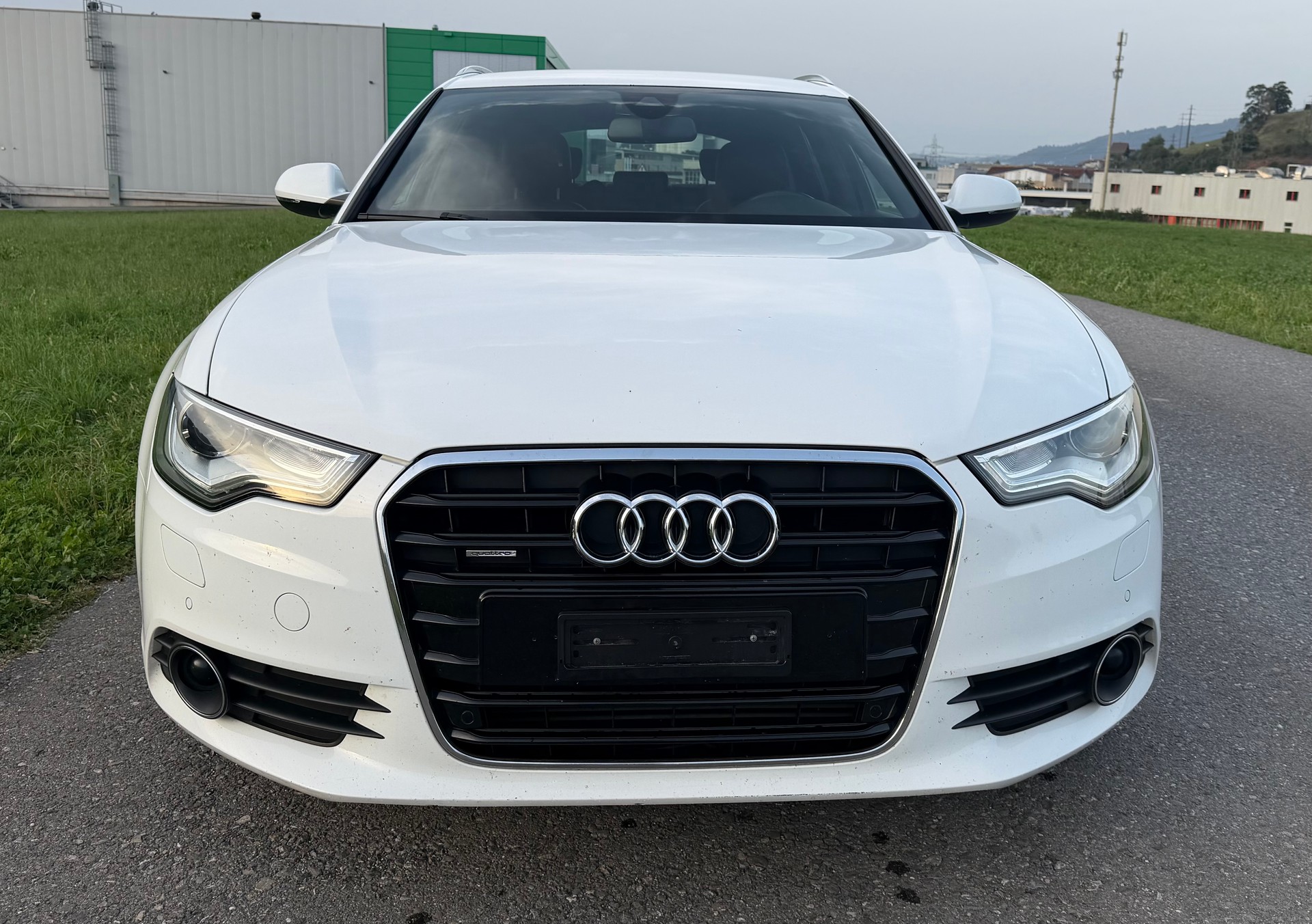 AUDI A6 Avant 3.0 TDI V6 quattro S-tronic-image-6