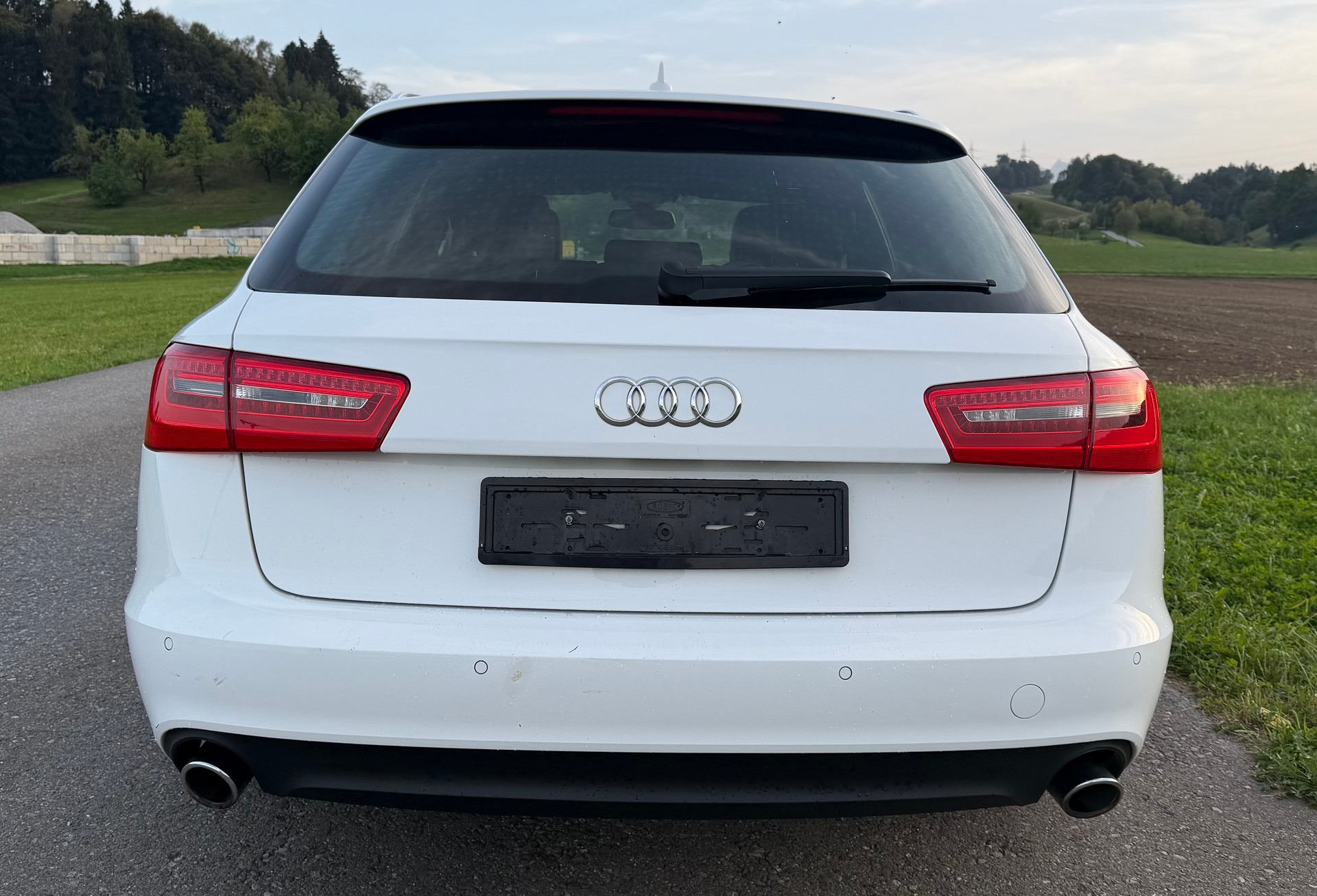 AUDI A6 Avant 3.0 TDI V6 quattro S-tronic-image-4