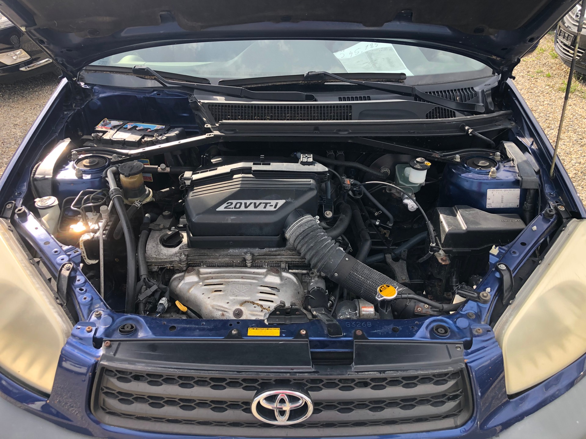 TOYOTA RAV-4 2.0 16V Linea Terra-image-5