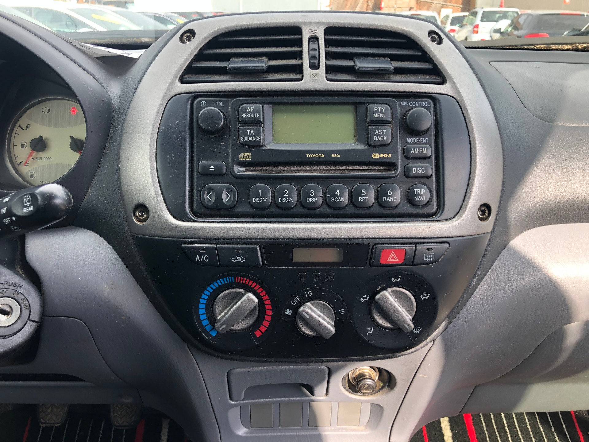 TOYOTA RAV-4 2.0 16V Linea Terra-image-12