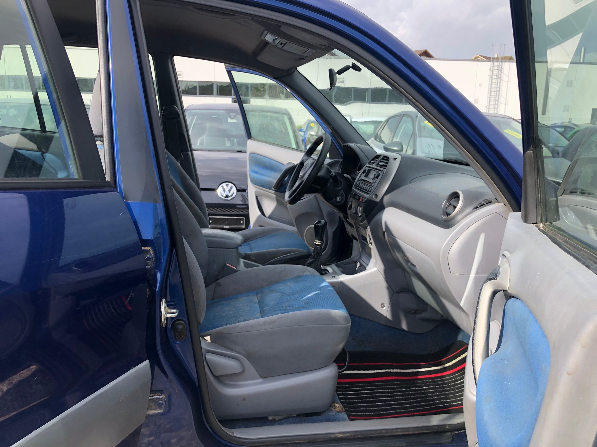 TOYOTA RAV-4 2.0 16V Linea Terra-image-6