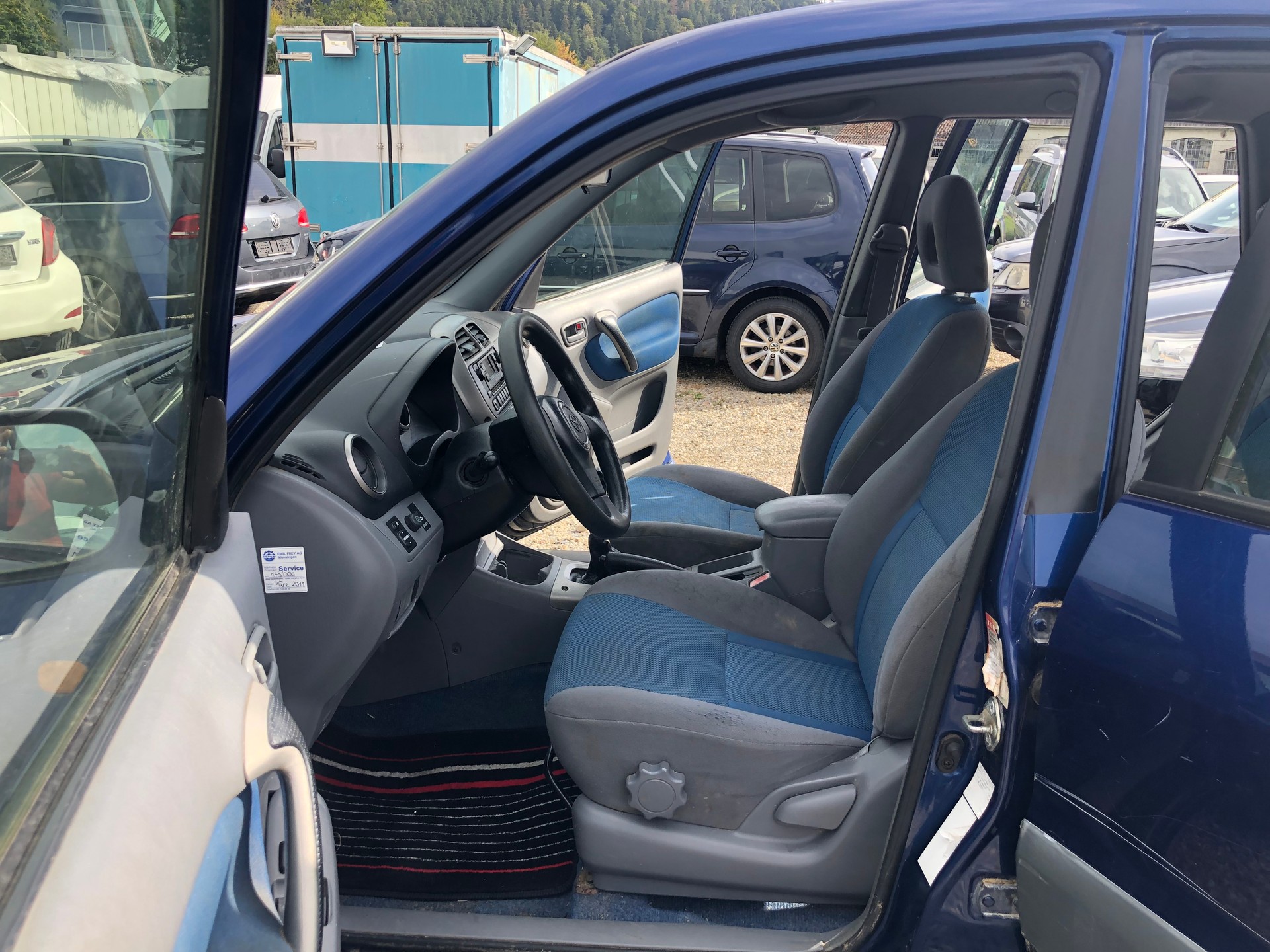 TOYOTA RAV-4 2.0 16V Linea Terra-image-7