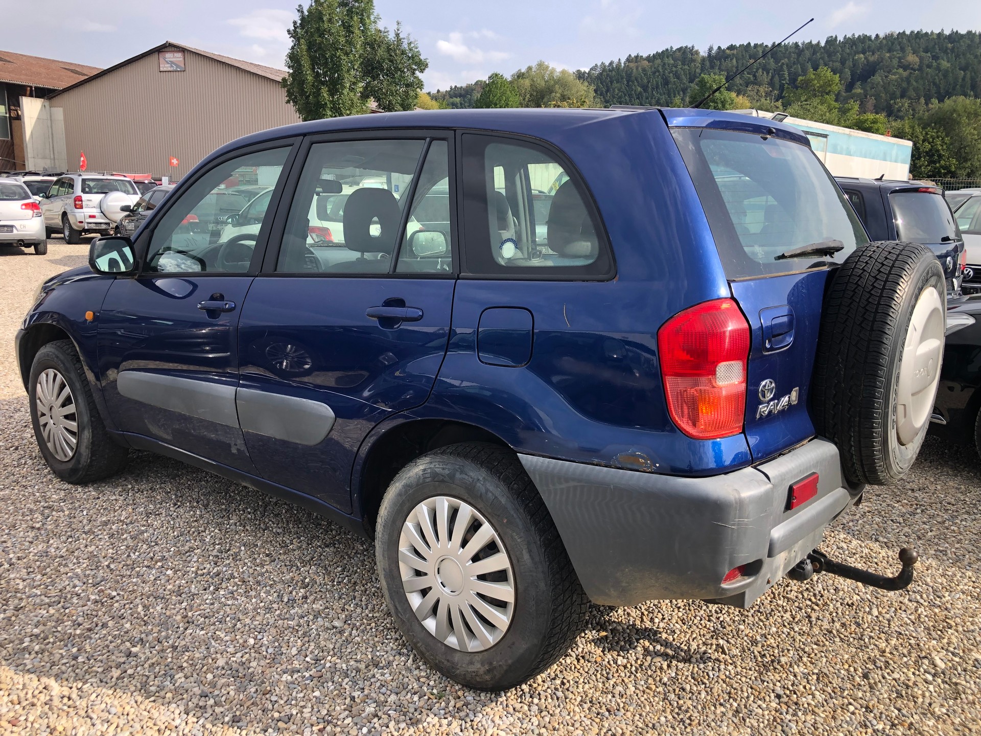 TOYOTA RAV-4 2.0 16V Linea Terra-image-3