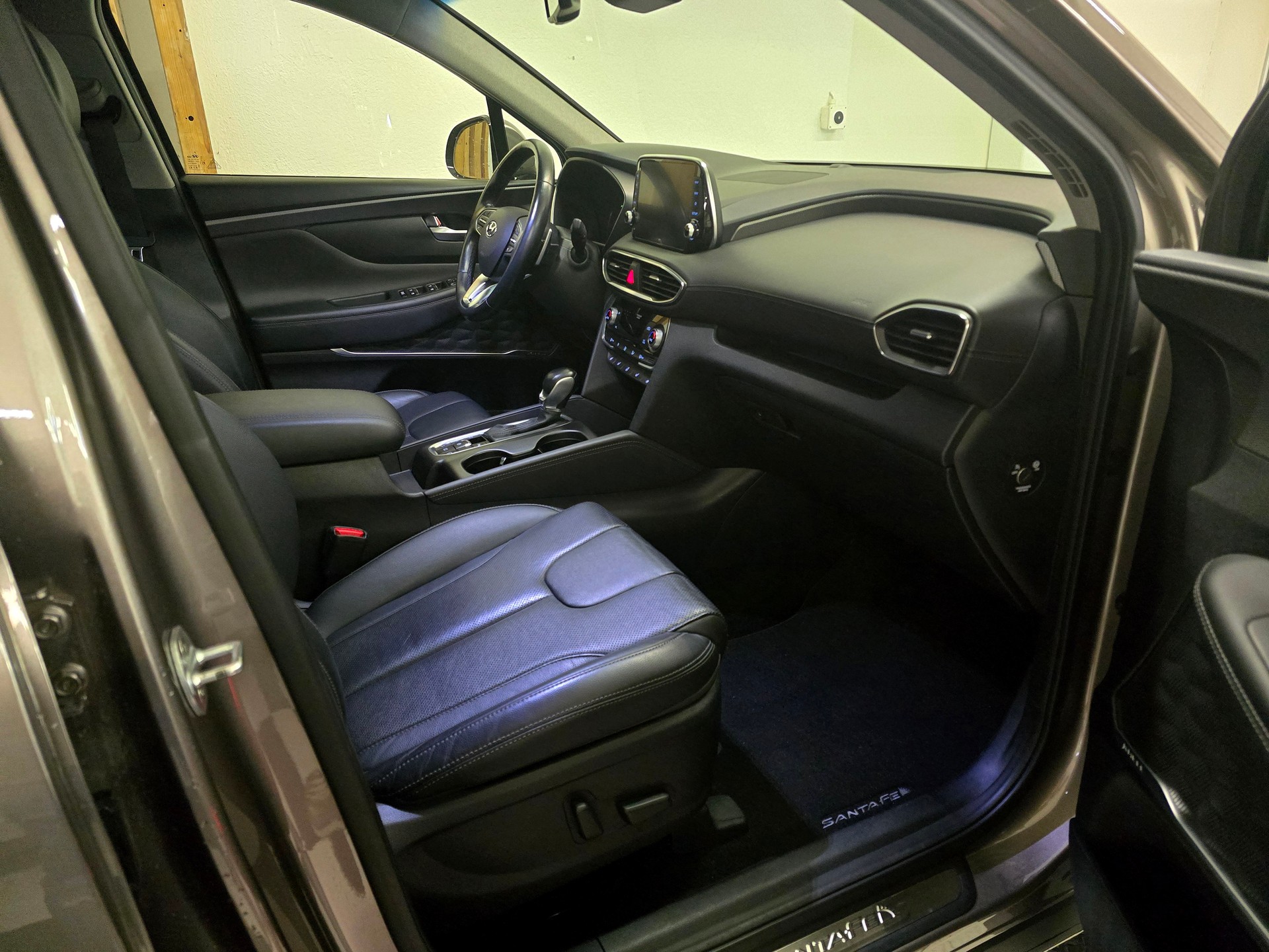 HYUNDAI Santa Fe 2.2 CRDI Vertex 4WD Automatic-image-11