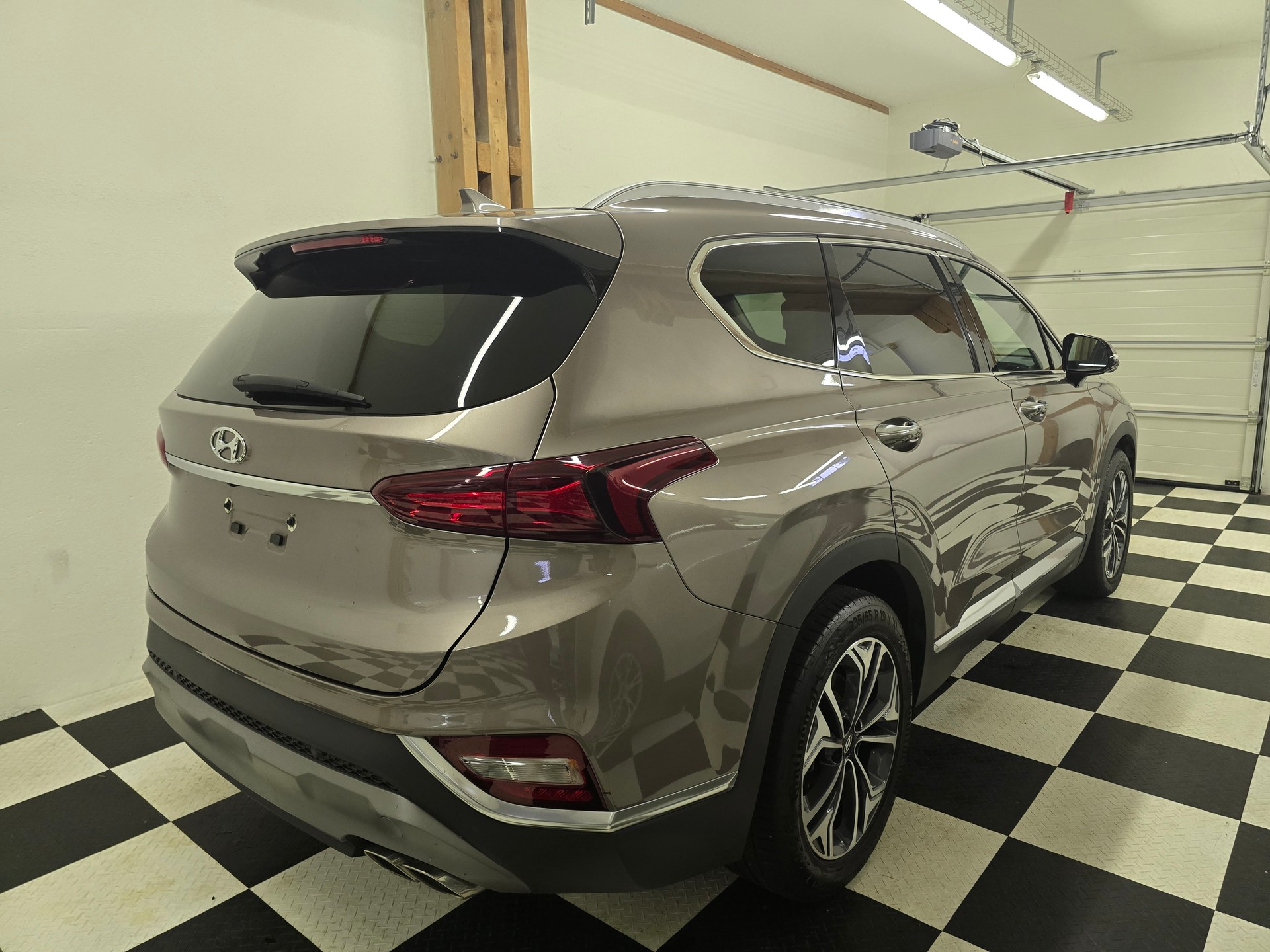 HYUNDAI Santa Fe 2.2 CRDI Vertex 4WD Automatic-image-8