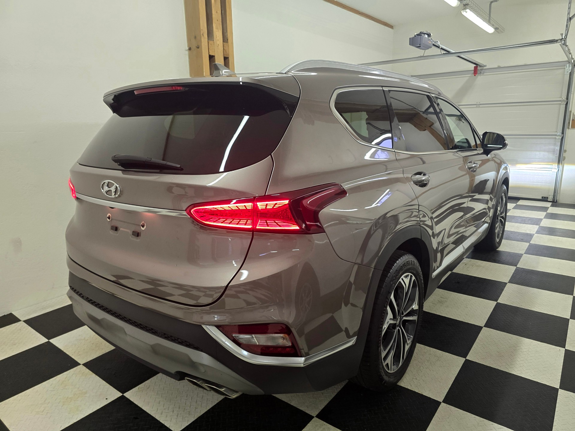 HYUNDAI Santa Fe 2.2 CRDI Vertex 4WD Automatic-image-7