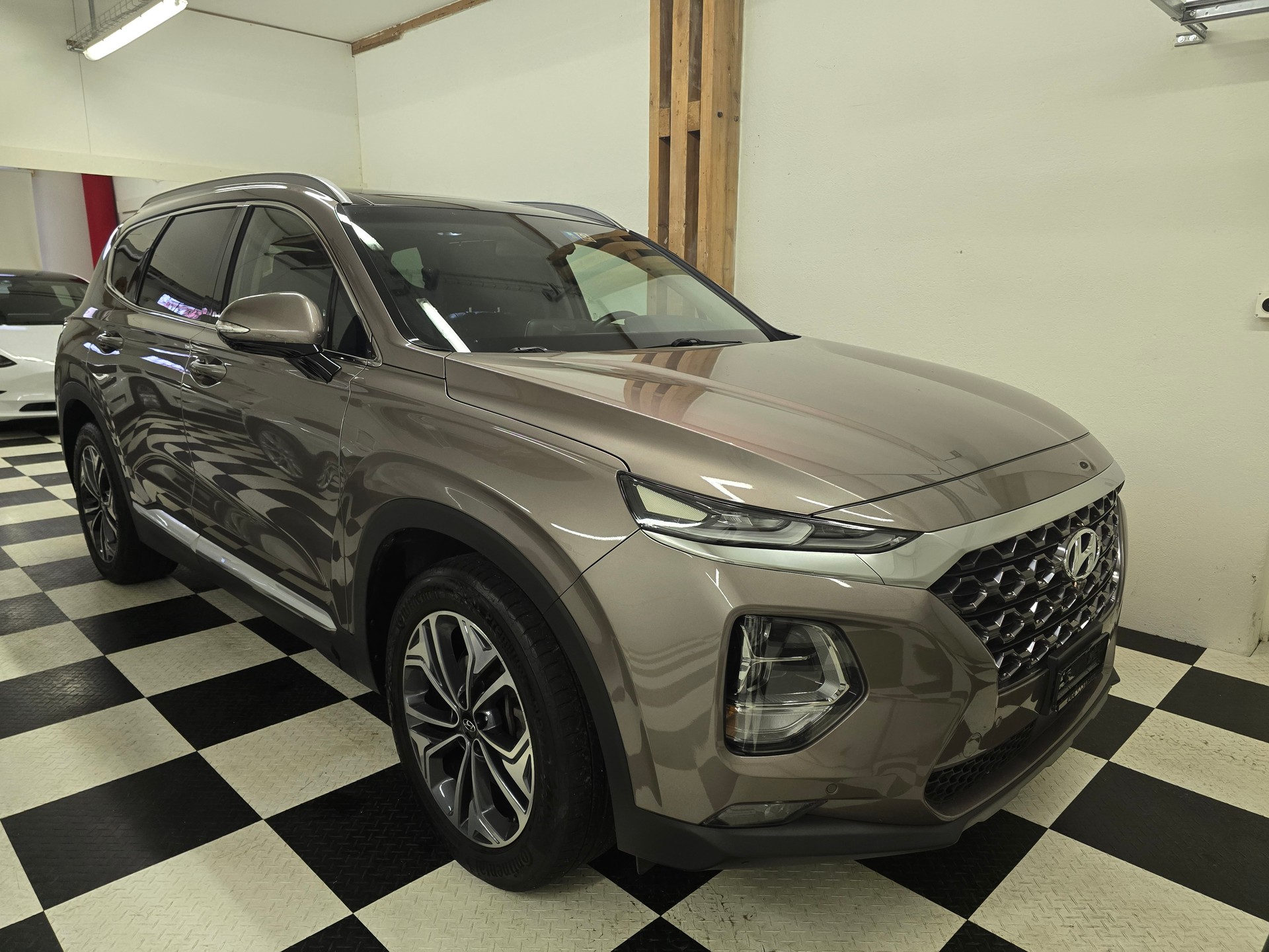 HYUNDAI Santa Fe 2.2 CRDI Vertex 4WD Automatic-image-0