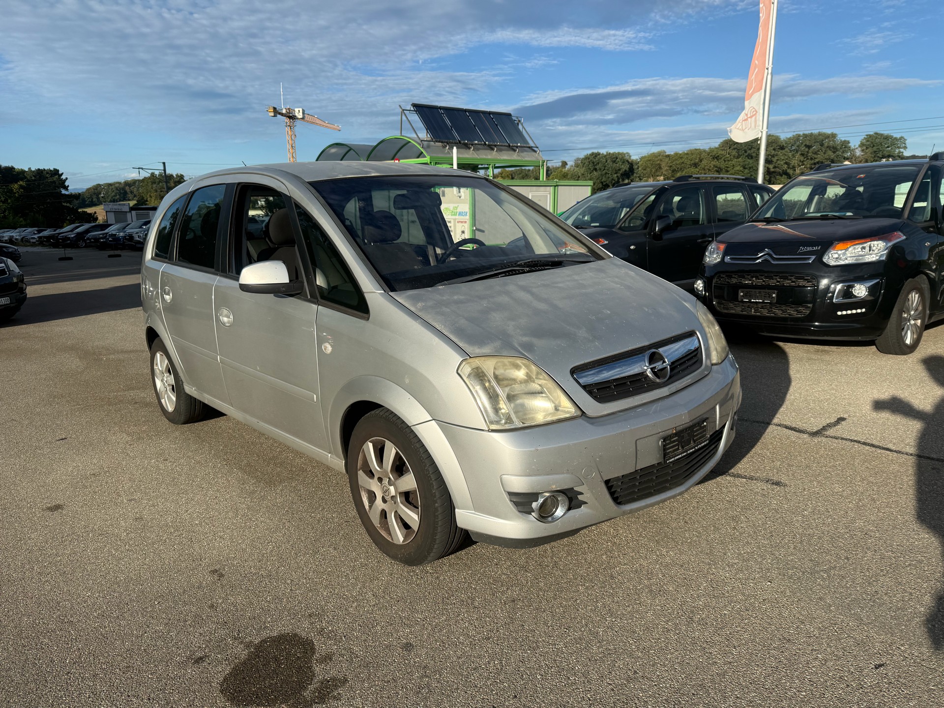 OPEL Meriva 1.6i-16 TP (Essentia)-image-1