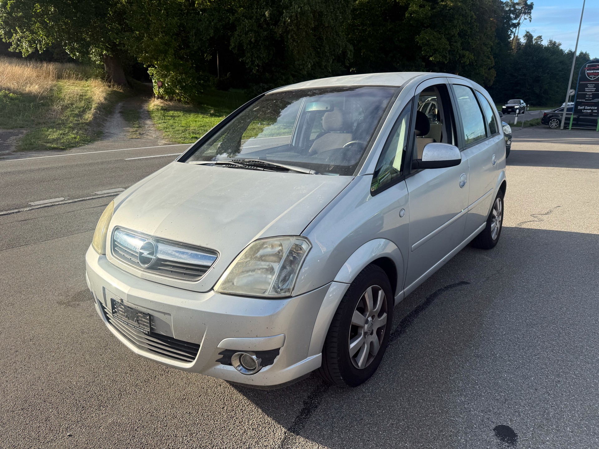 OPEL Meriva 1.6i-16 TP (Essentia)-image-0