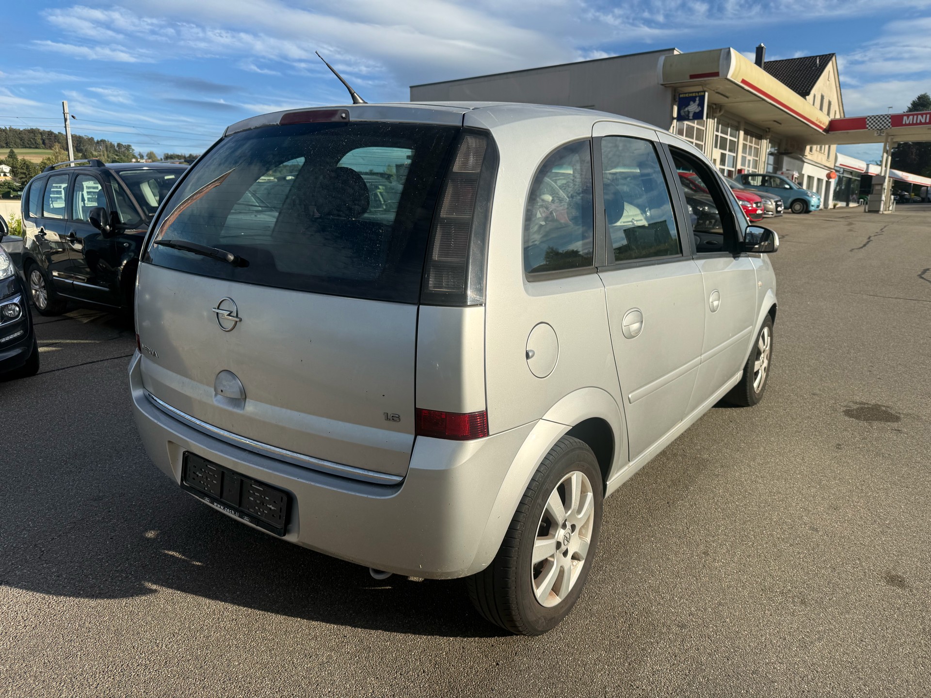 OPEL Meriva 1.6i-16 TP (Essentia)-image-2