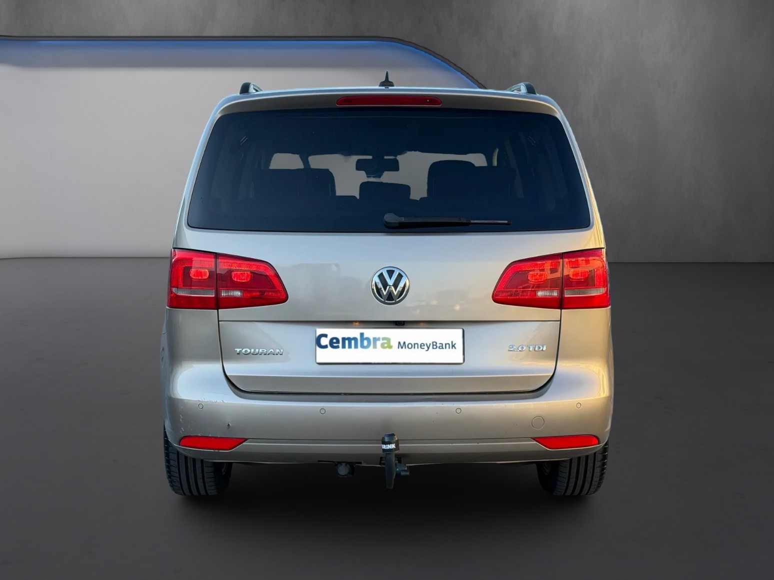 VW Touran 2.0 TDI Comfortline-image-4