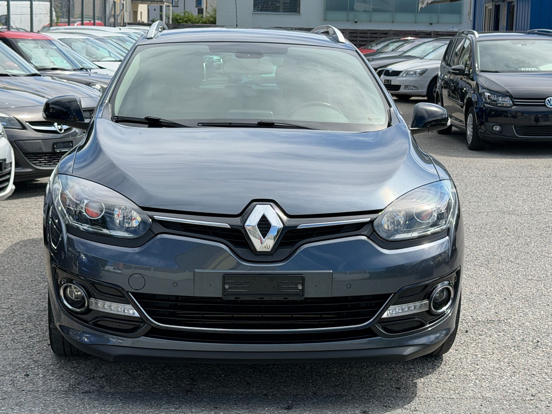 RENAULT Mégane Grandtour 1.2 16V Turbo Bose