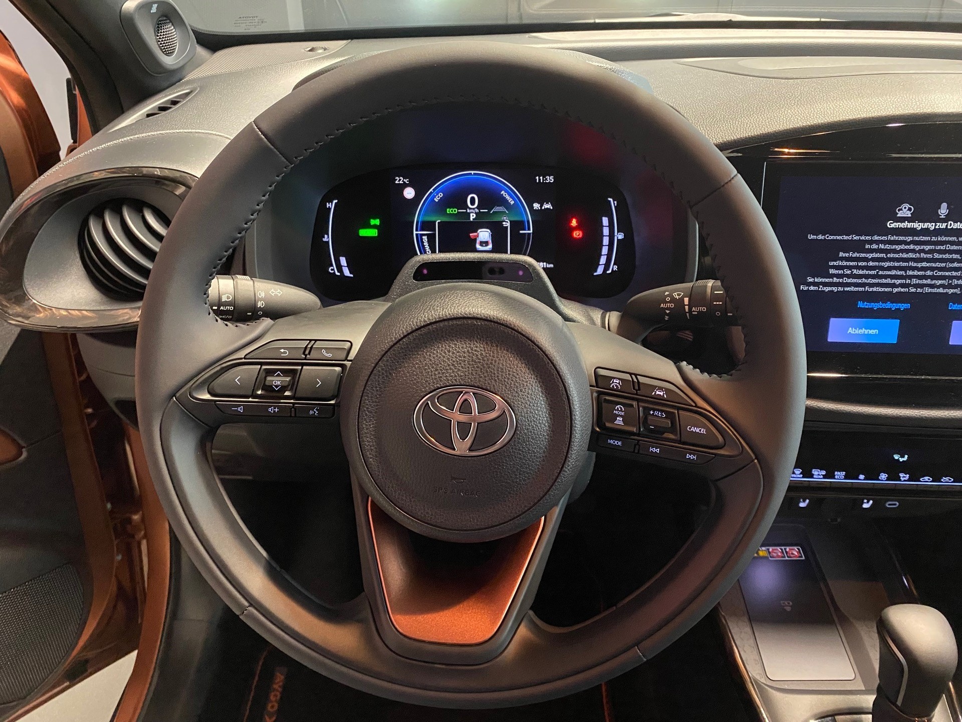 TOYOTA Aygo X 1.5 VVT-i HSD Style-image-11