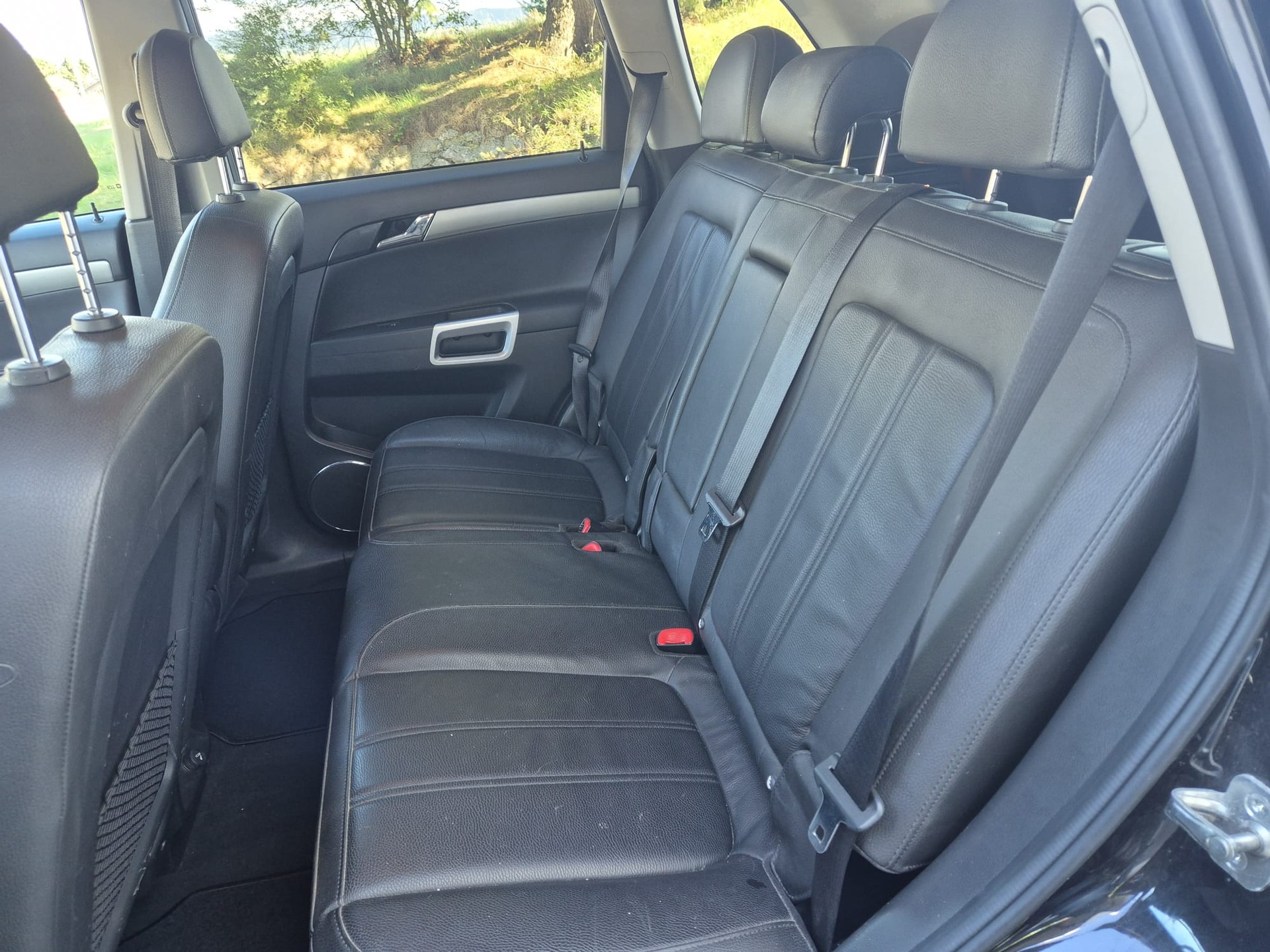 OPEL Antara 2.2 CDTi Cosmo 4WD Automatic-image-10