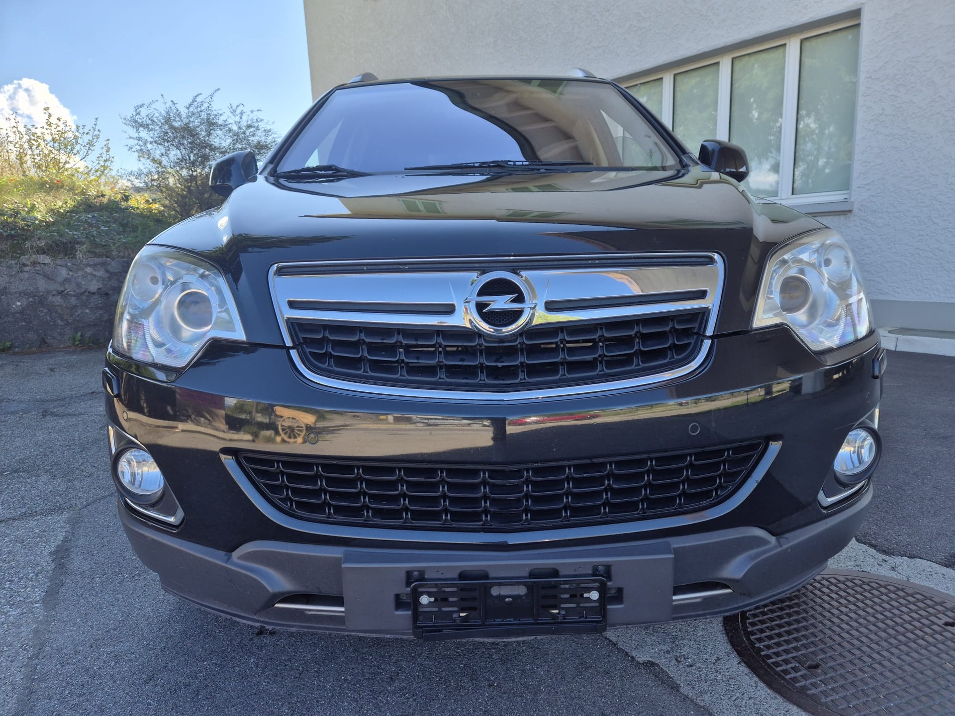 OPEL Antara 2.2 CDTi Cosmo 4WD Automatic-image-2