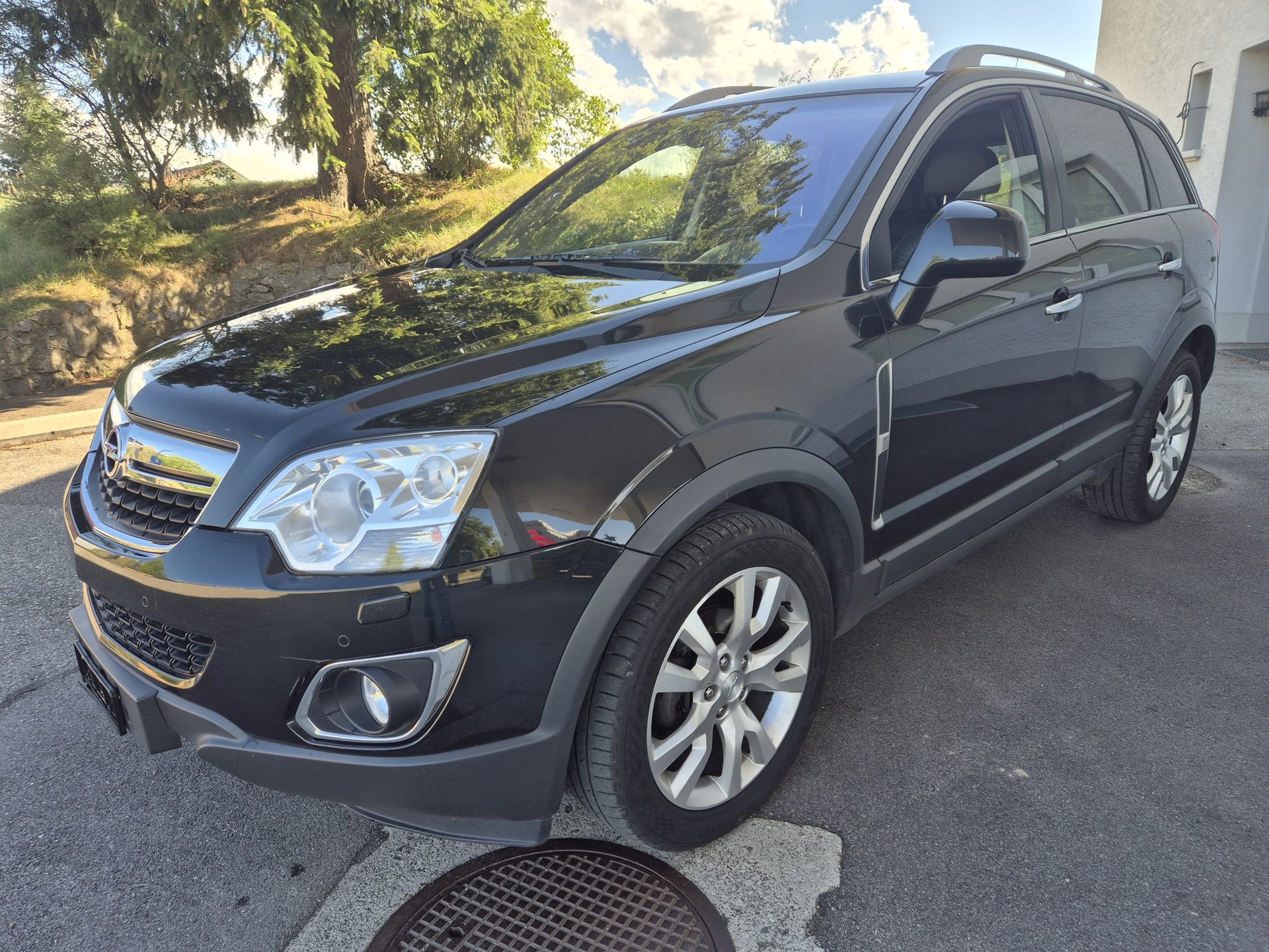 OPEL Antara 2.2 CDTi Cosmo 4WD Automatic-image-1