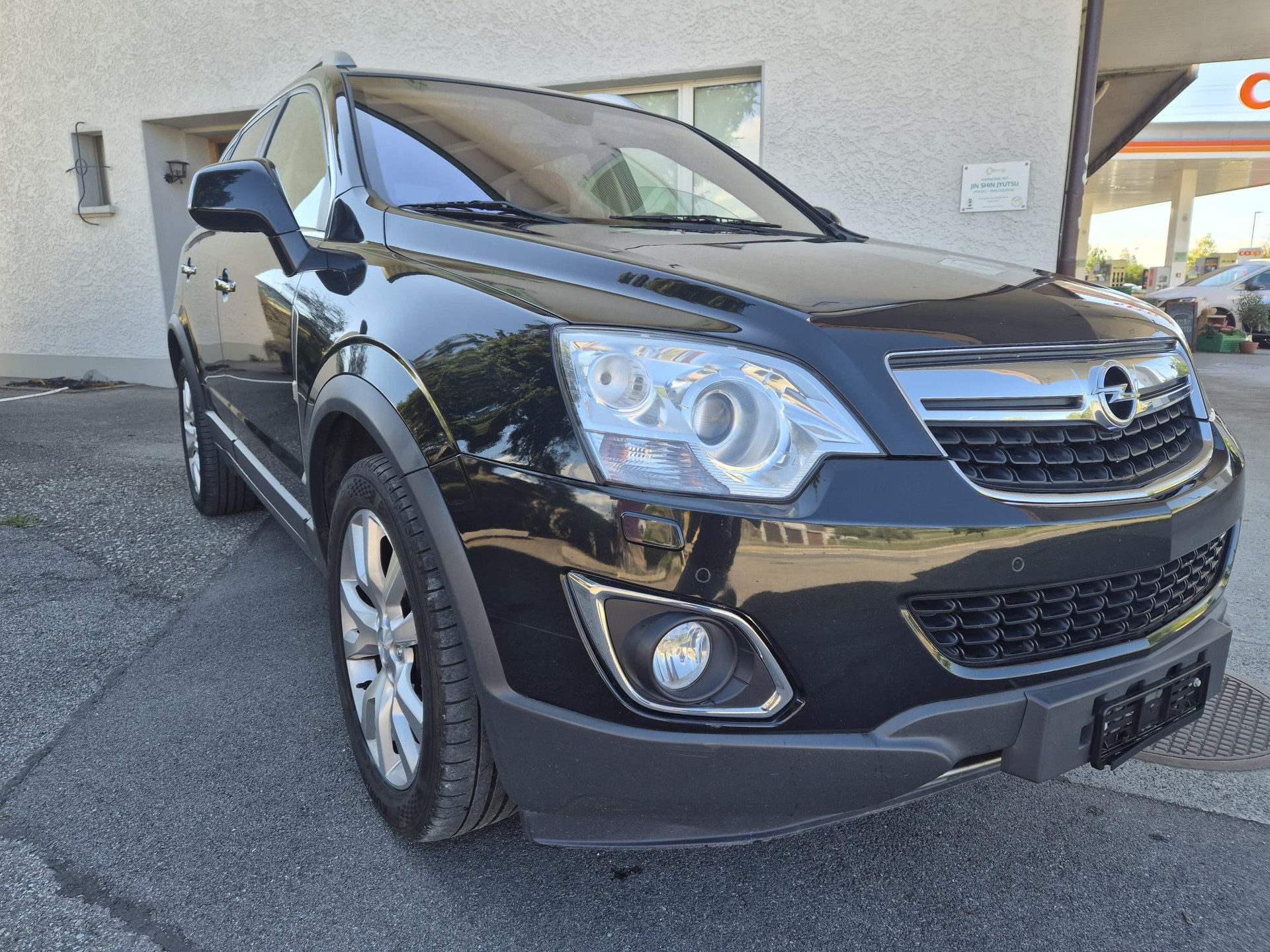 OPEL Antara 2.2 CDTi Cosmo 4WD Automatic-image-0