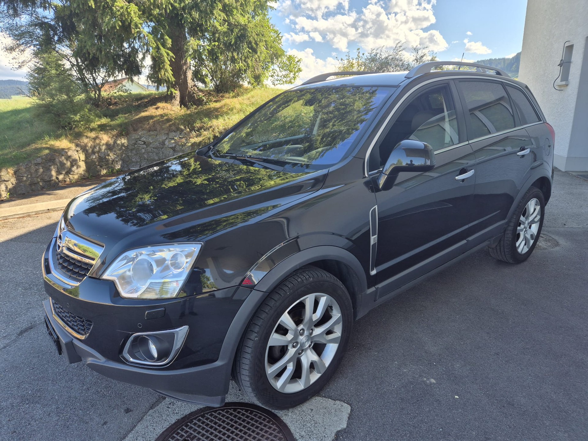 OPEL Antara 2.2 CDTi Cosmo 4WD Automatic-image-3