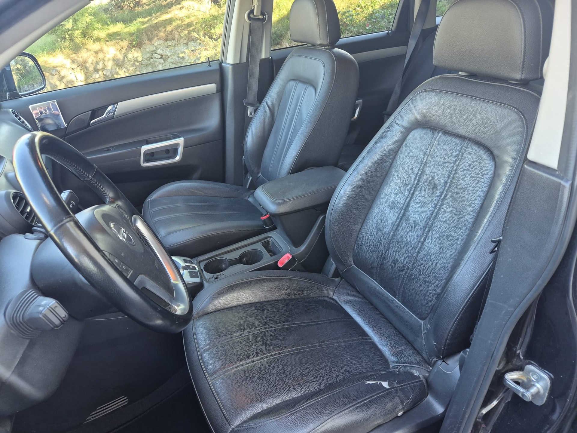 OPEL Antara 2.2 CDTi Cosmo 4WD Automatic-image-9