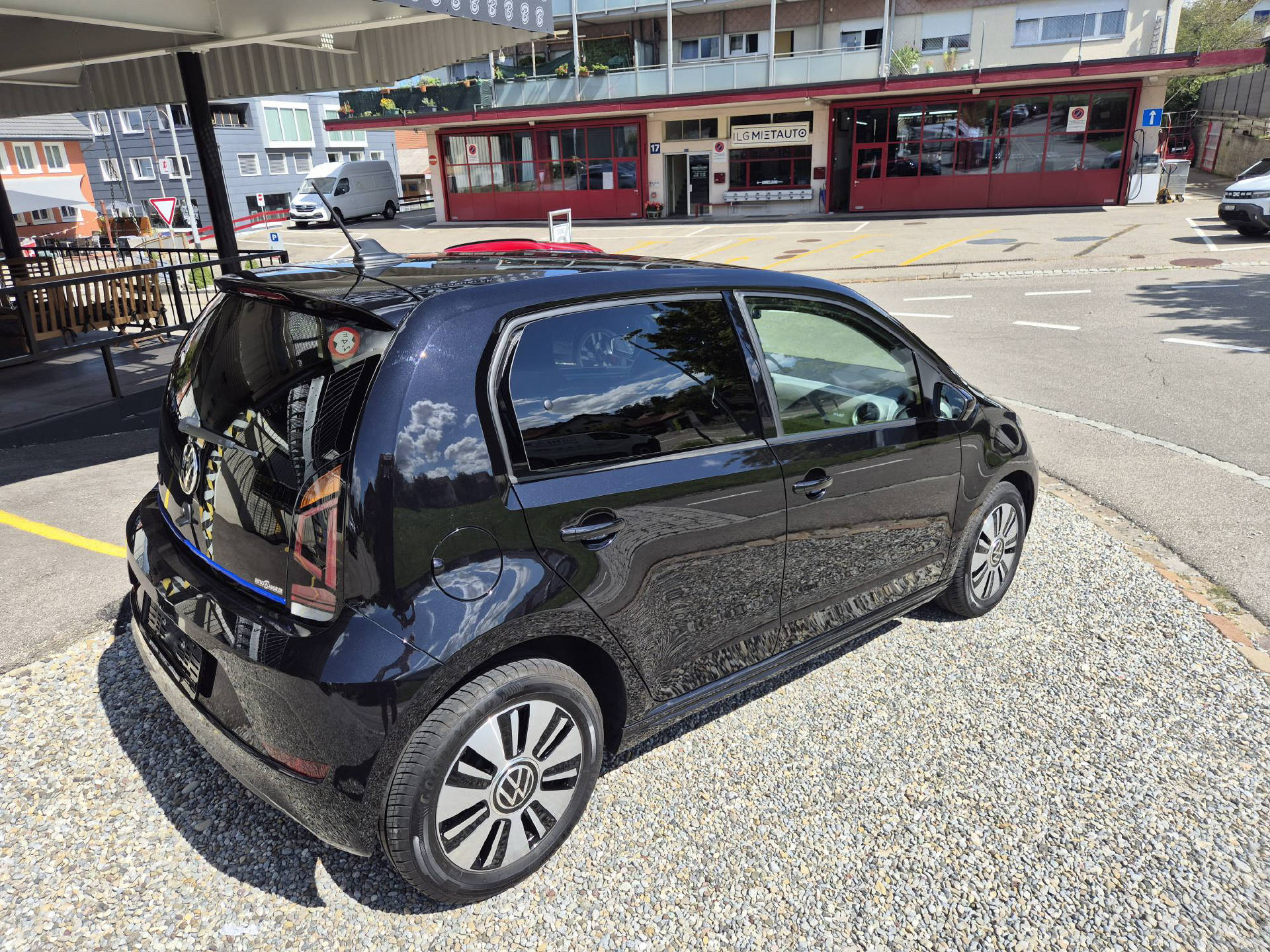 VW e-Up 36.8 kWh-image-7