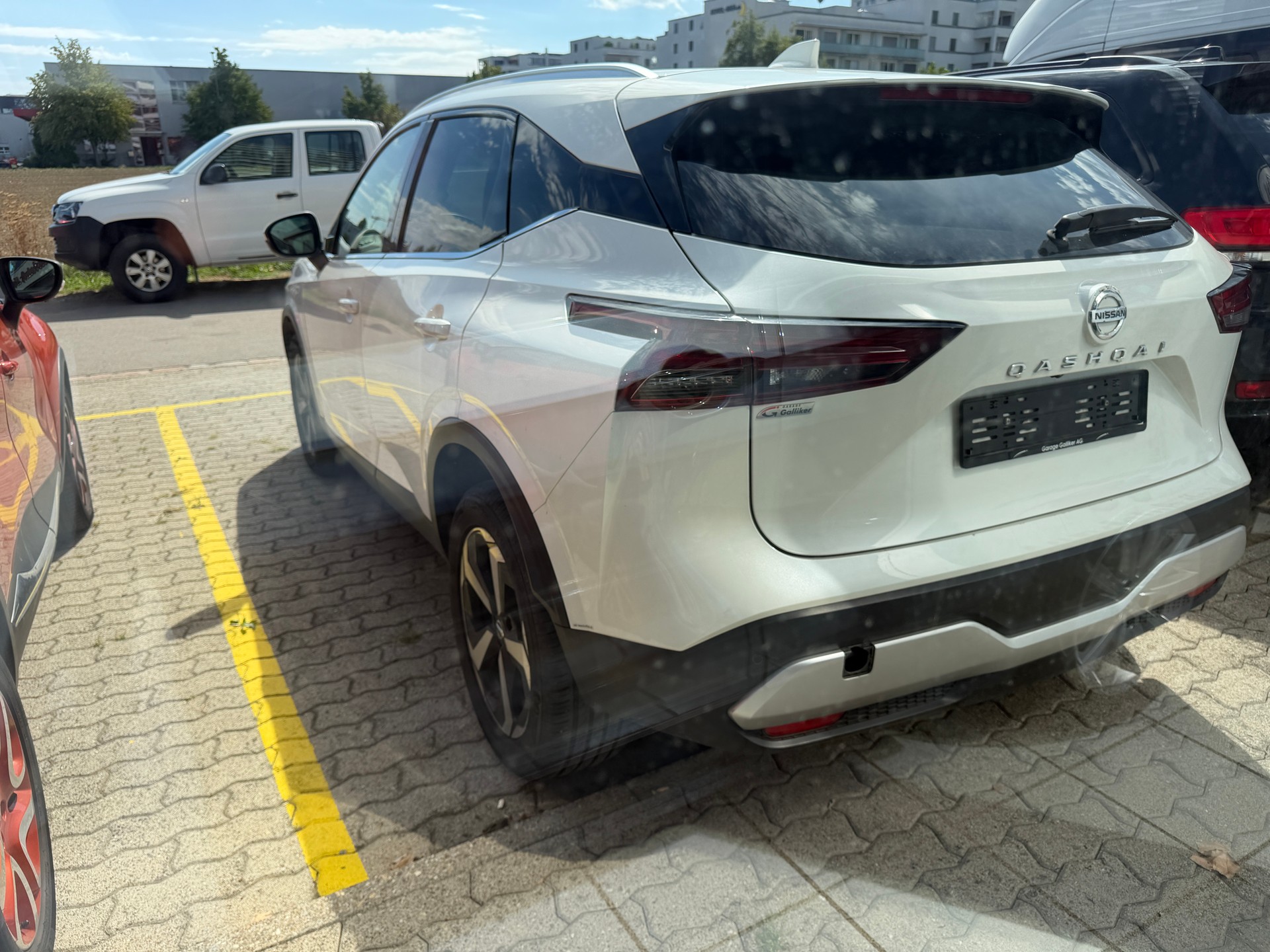 NISSAN Qashqai 1.3 DIG-T MHEV Tekna+ Xtronic-image-10