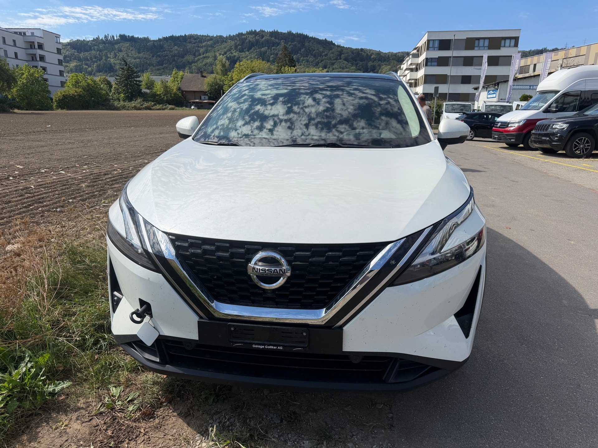 NISSAN Qashqai 1.3 DIG-T MHEV Tekna+ Xtronic-showroom-element-2