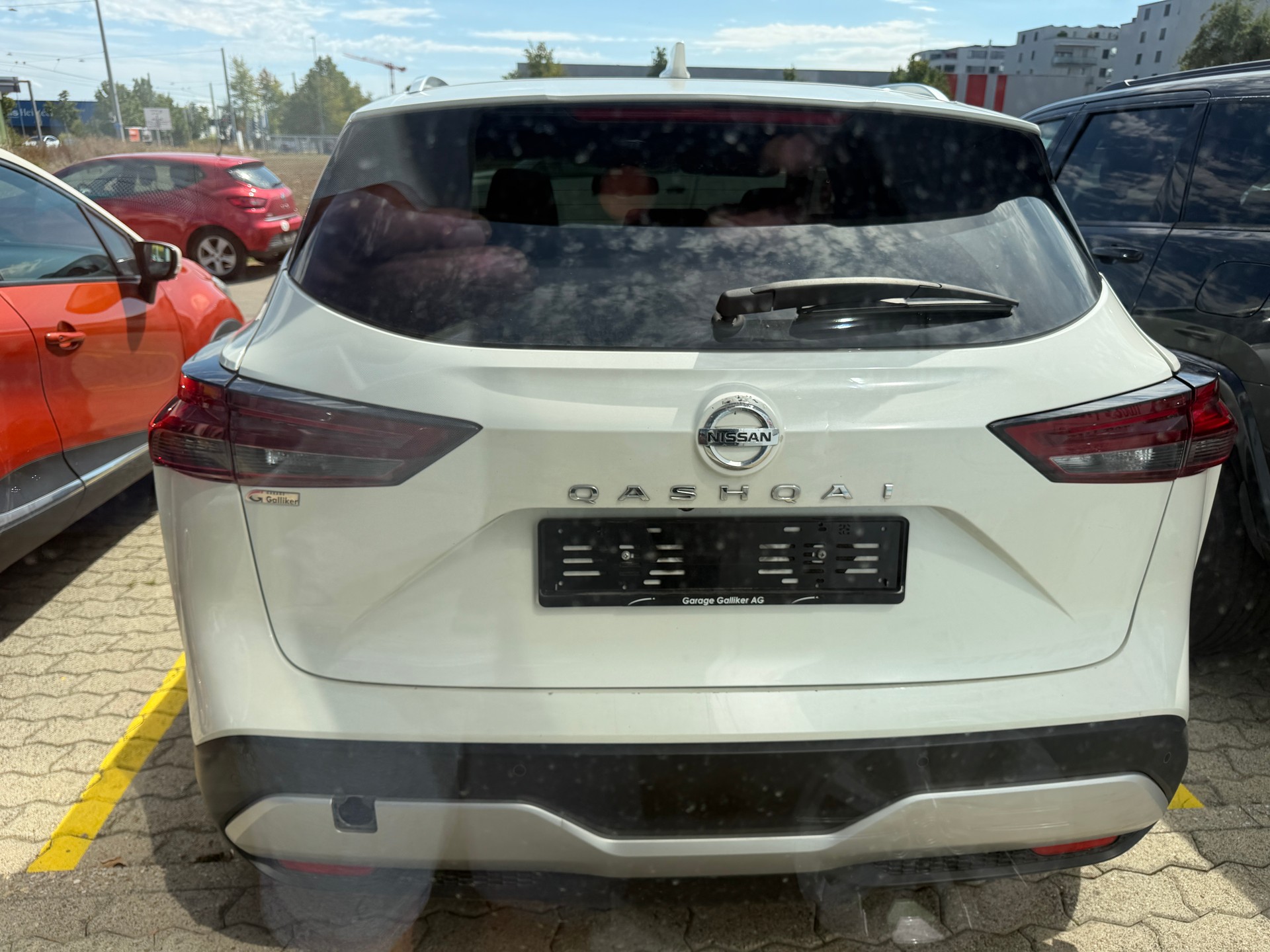 NISSAN Qashqai 1.3 DIG-T MHEV Tekna+ Xtronic-image-9