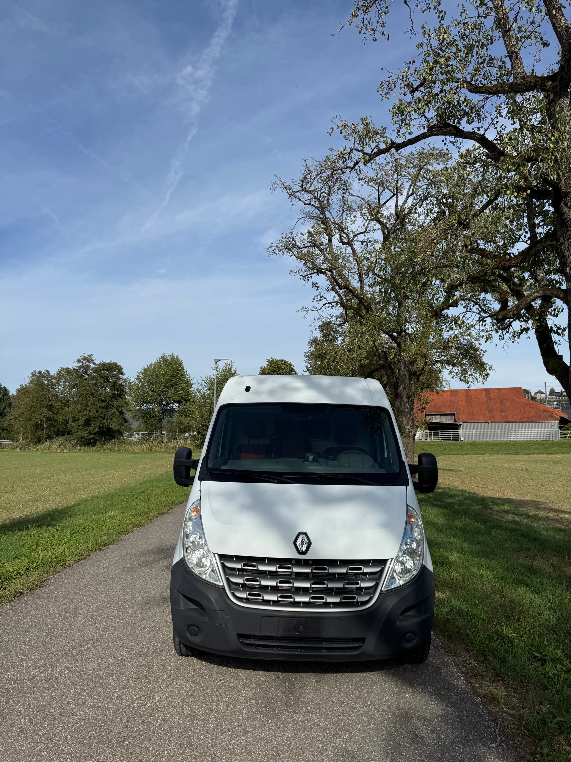 RENAULT MASTER