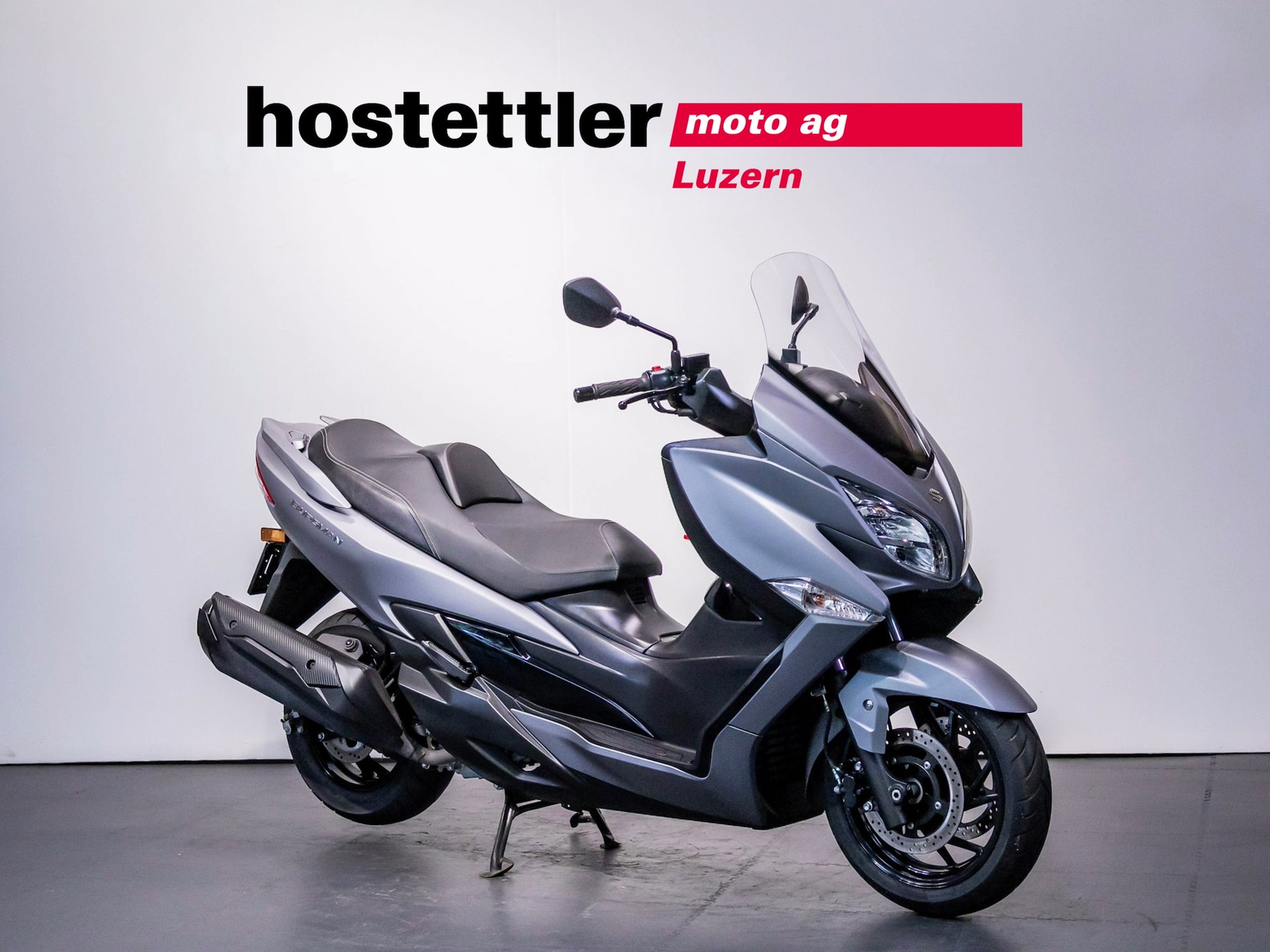 SUZUKI AN 400Z A Burgman L8-M0