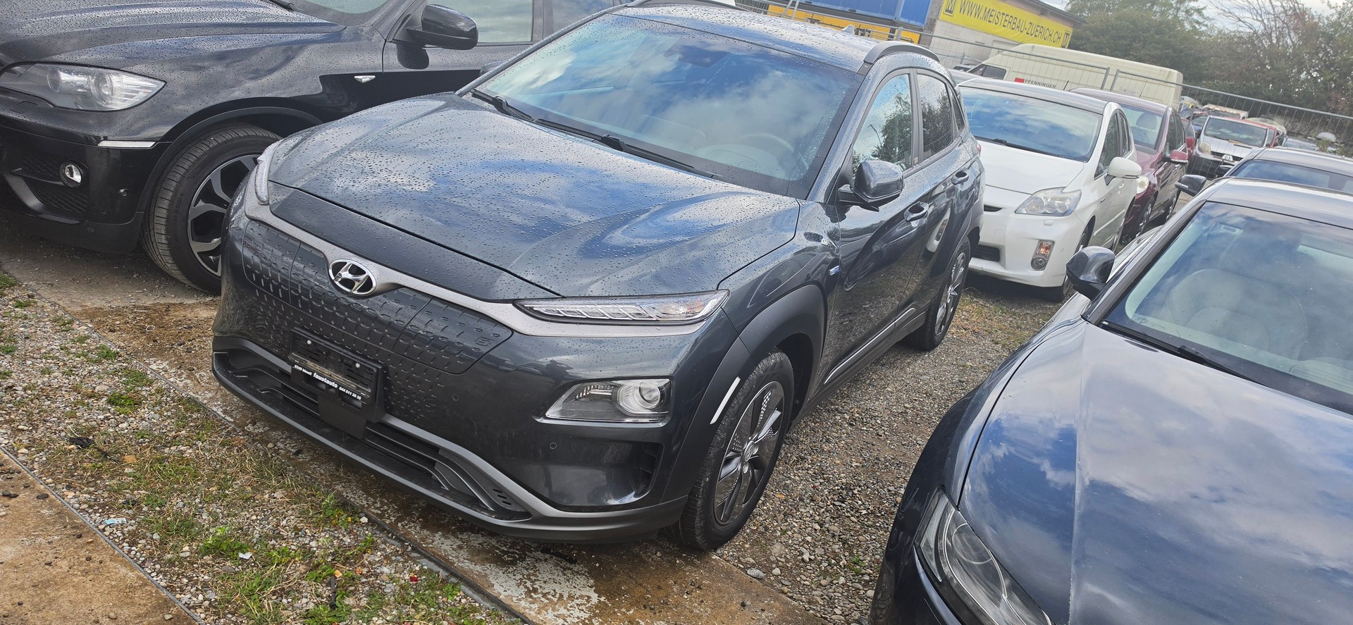 HYUNDAI Kona EV Vertex-image-0