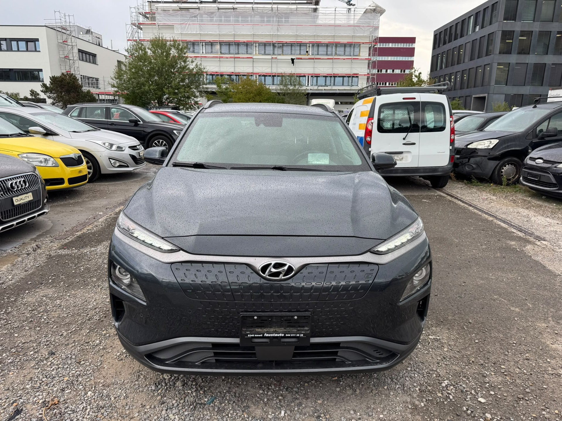 HYUNDAI Kona EV Vertex