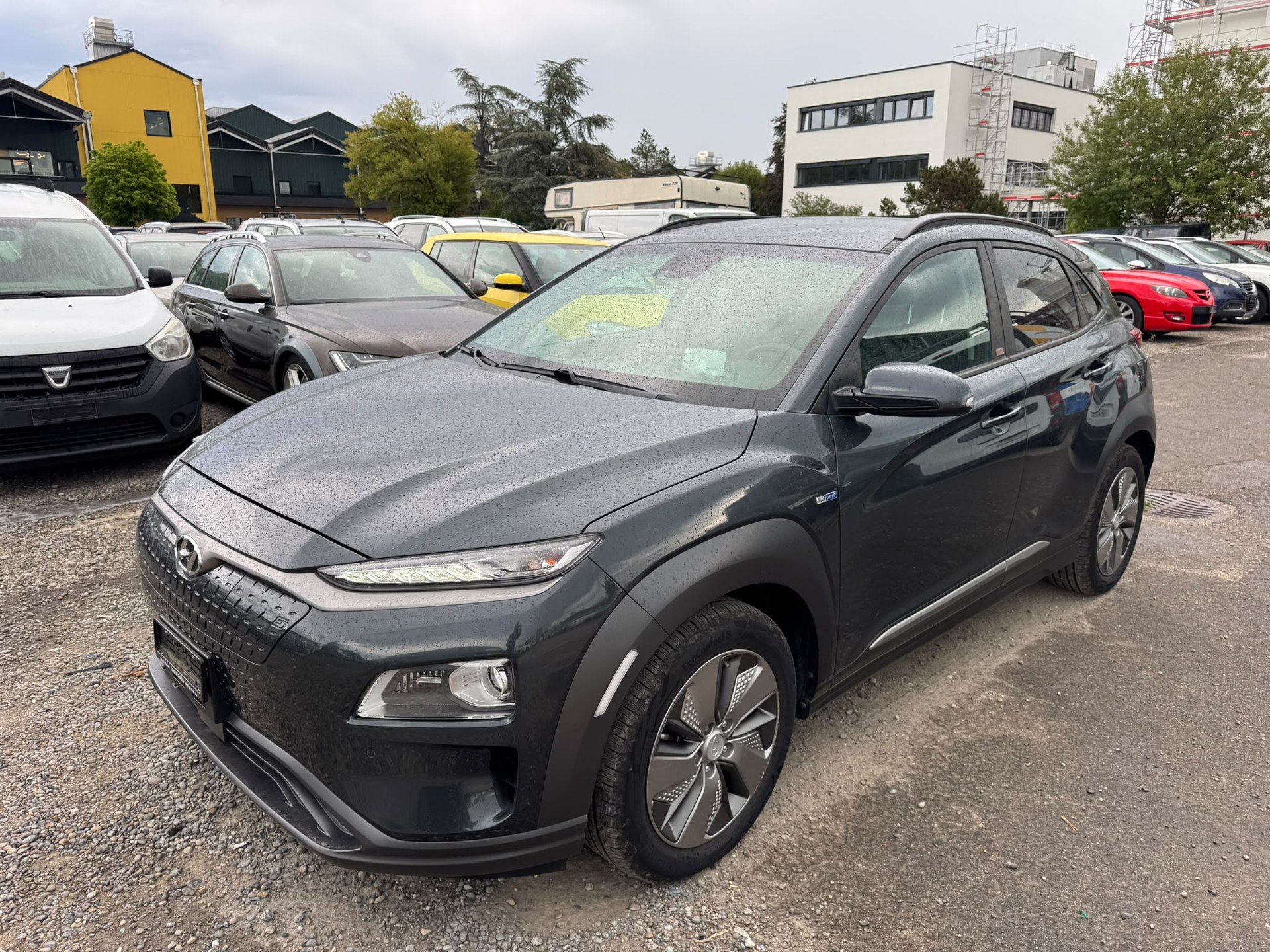 HYUNDAI Kona EV Vertex-image-1