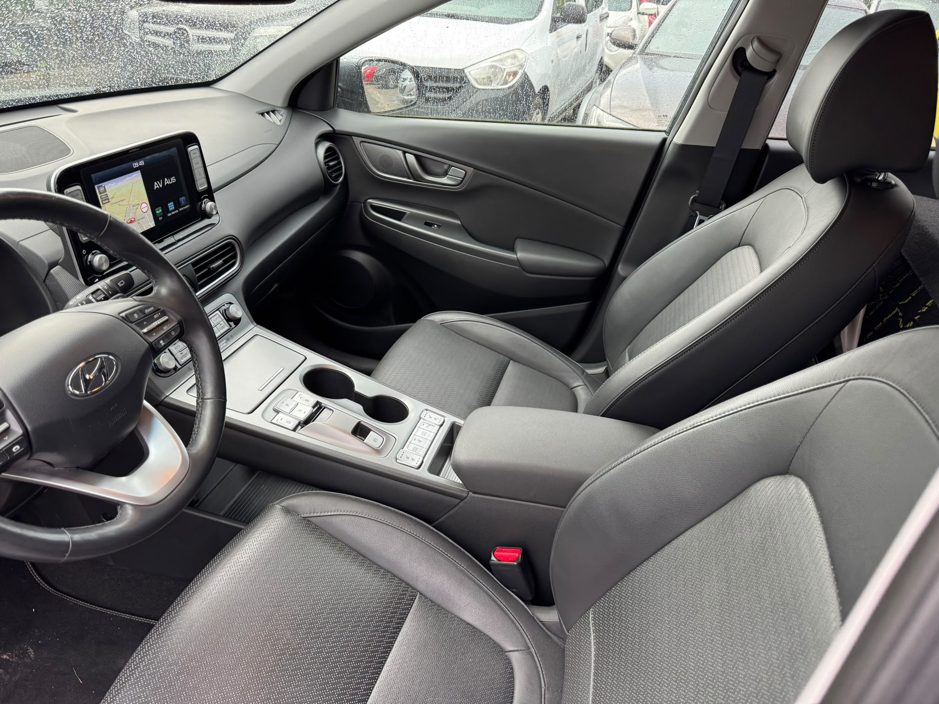 HYUNDAI Kona EV Vertex-image-15