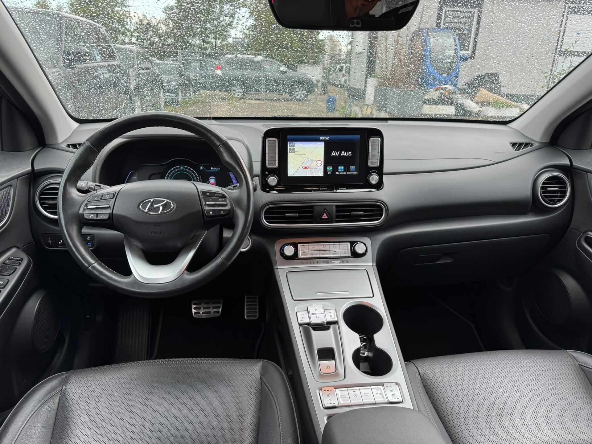 HYUNDAI Kona EV Vertex-image-8