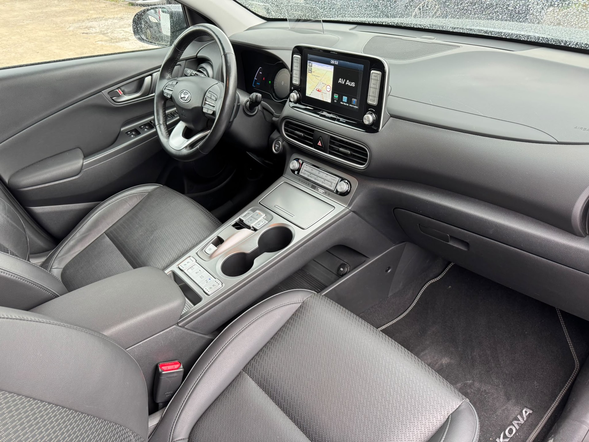 HYUNDAI Kona EV Vertex-image-10