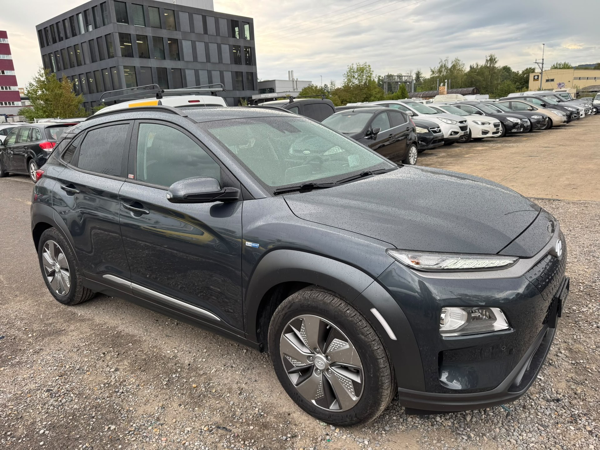 HYUNDAI Kona EV Vertex-image-2