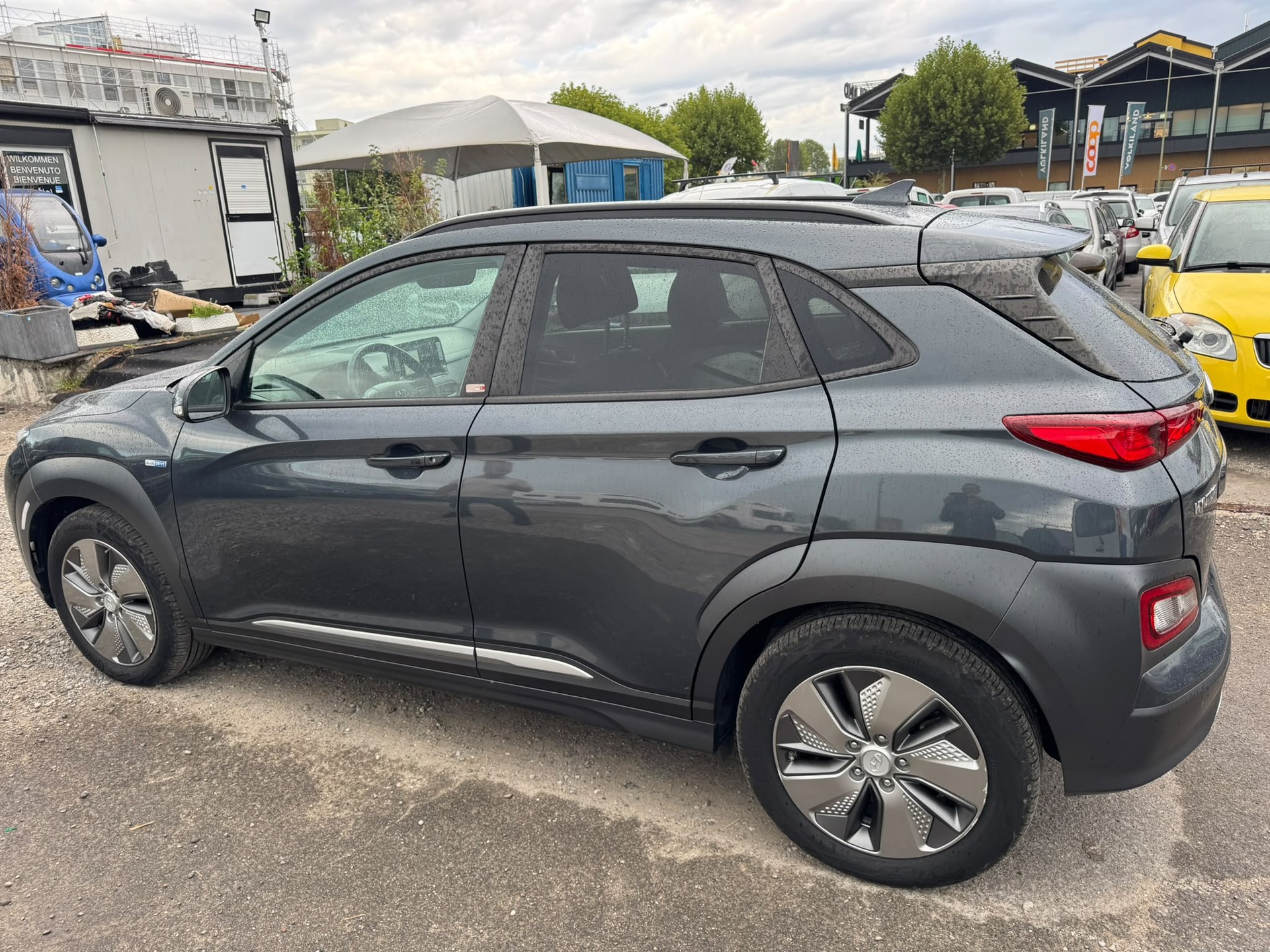 HYUNDAI Kona EV Vertex-image-3
